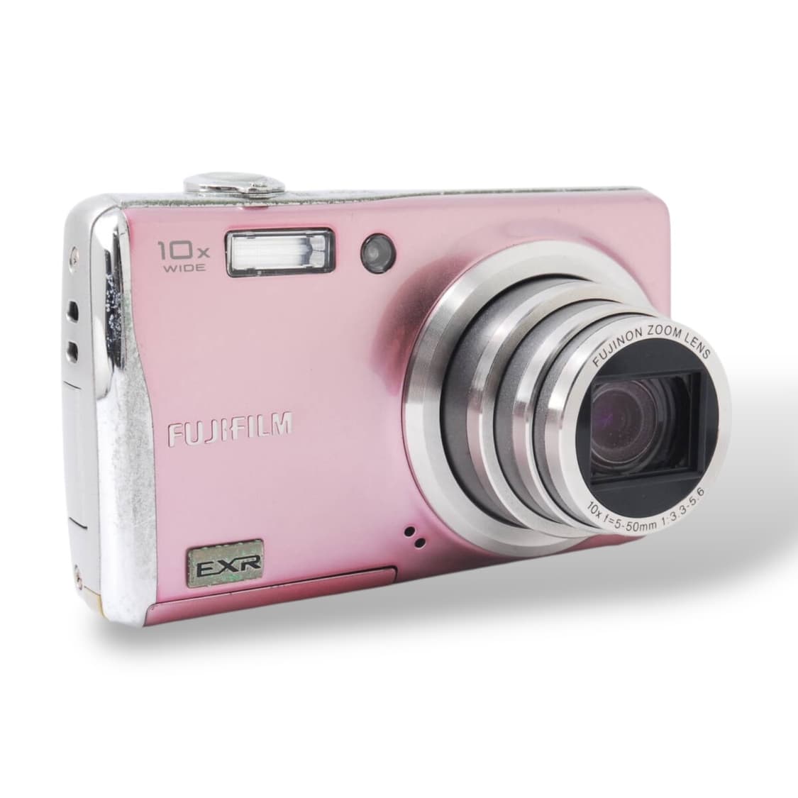 예약판매) 빈티지 디지털 카메라 후지필름 f70exr 핑크 풀박스 상품이미지2