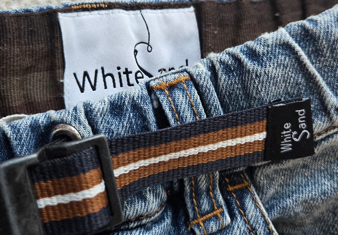 화이트샌드 데님 팬츠 상품이미지3