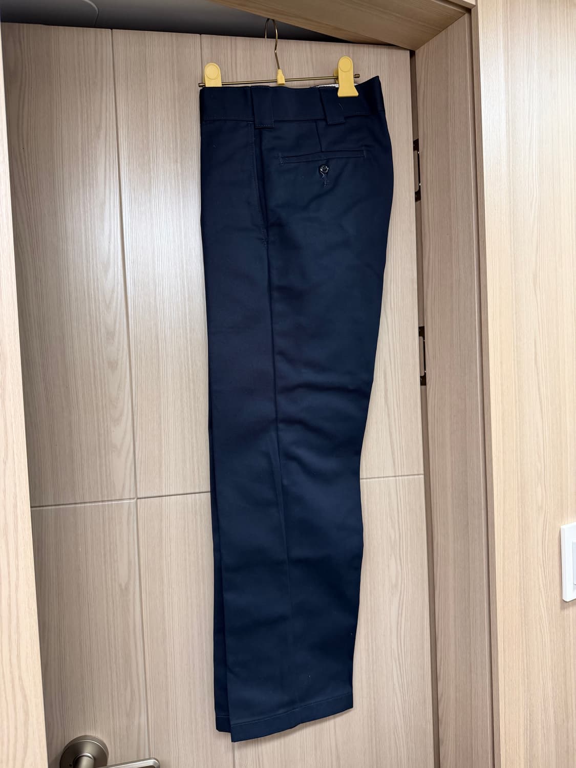 디키즈 873 슬림 스트레이트 워크팬츠 상품이미지2