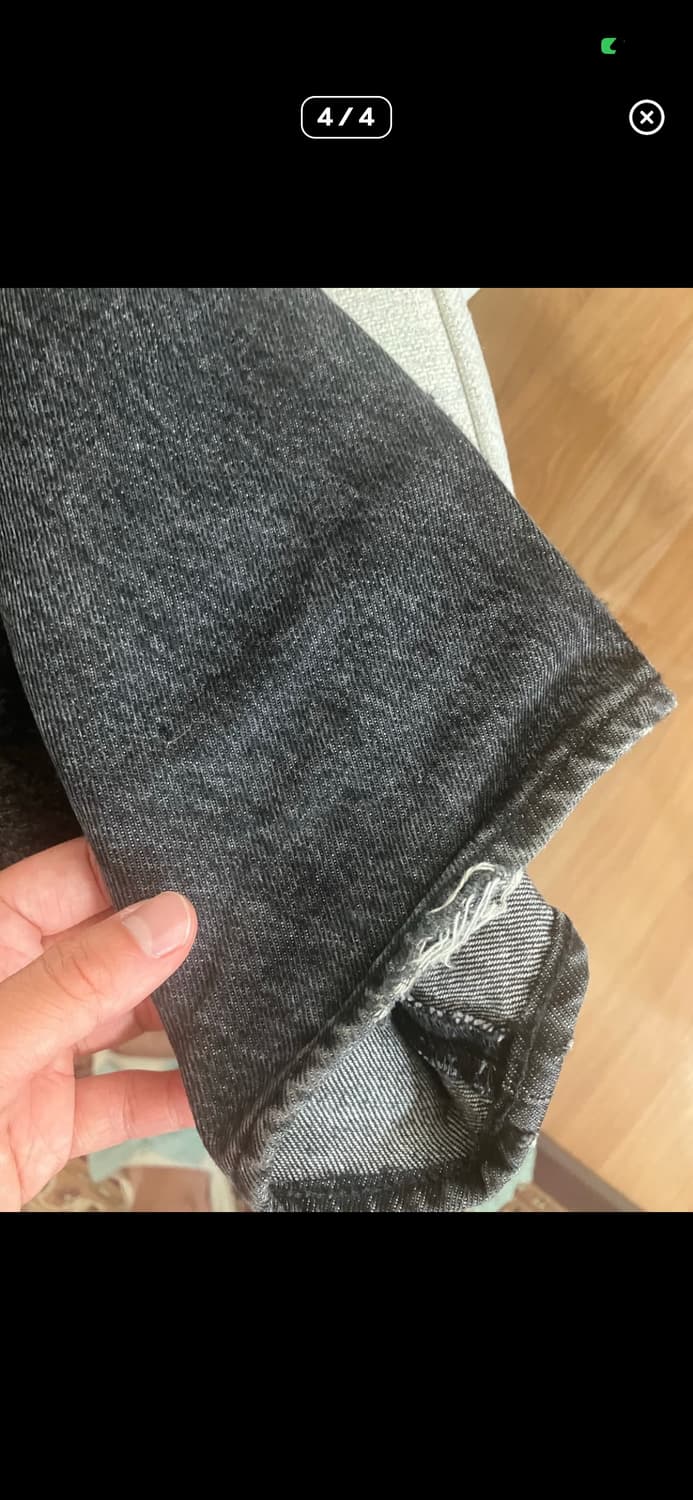 언더커버 리바이스 ( 30사이즈 ) 상품이미지5