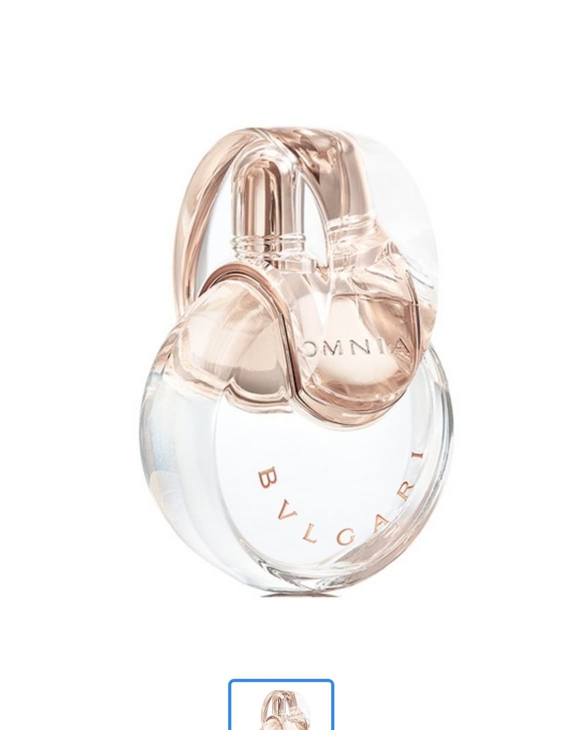 불가리옴니아 크리스탈 린 EDT 100ml 상품이미지1
