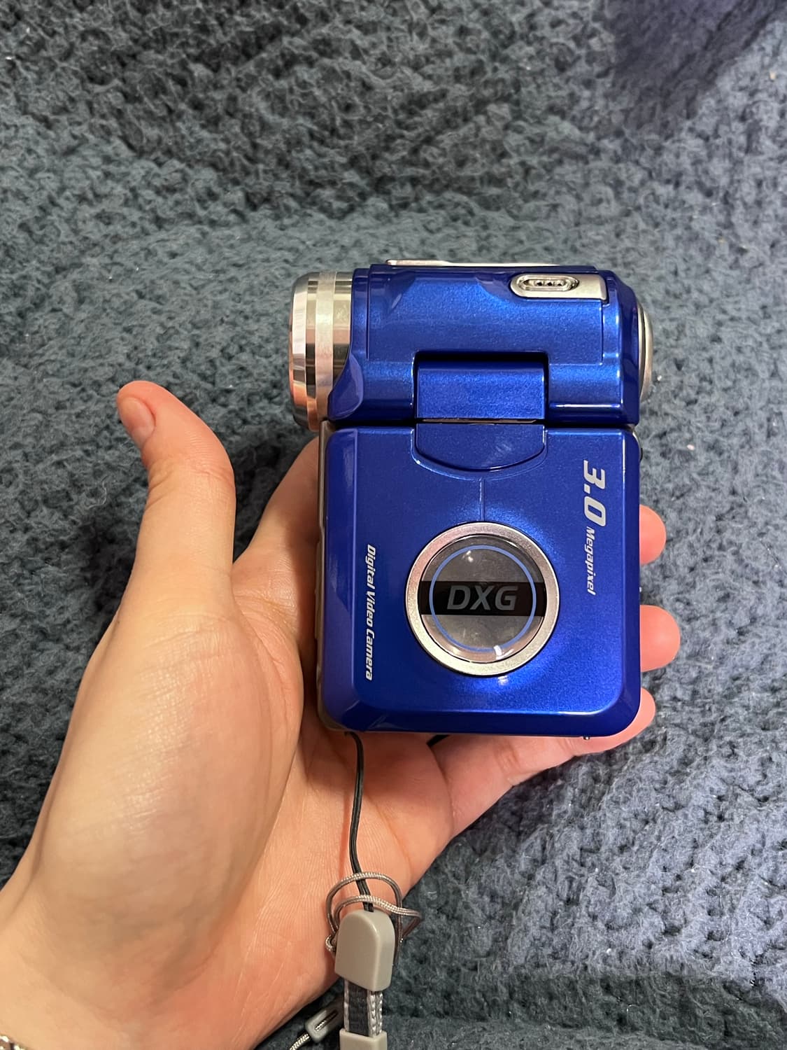 DXG 305V 디지털 카메라 + 케이스 상품이미지5