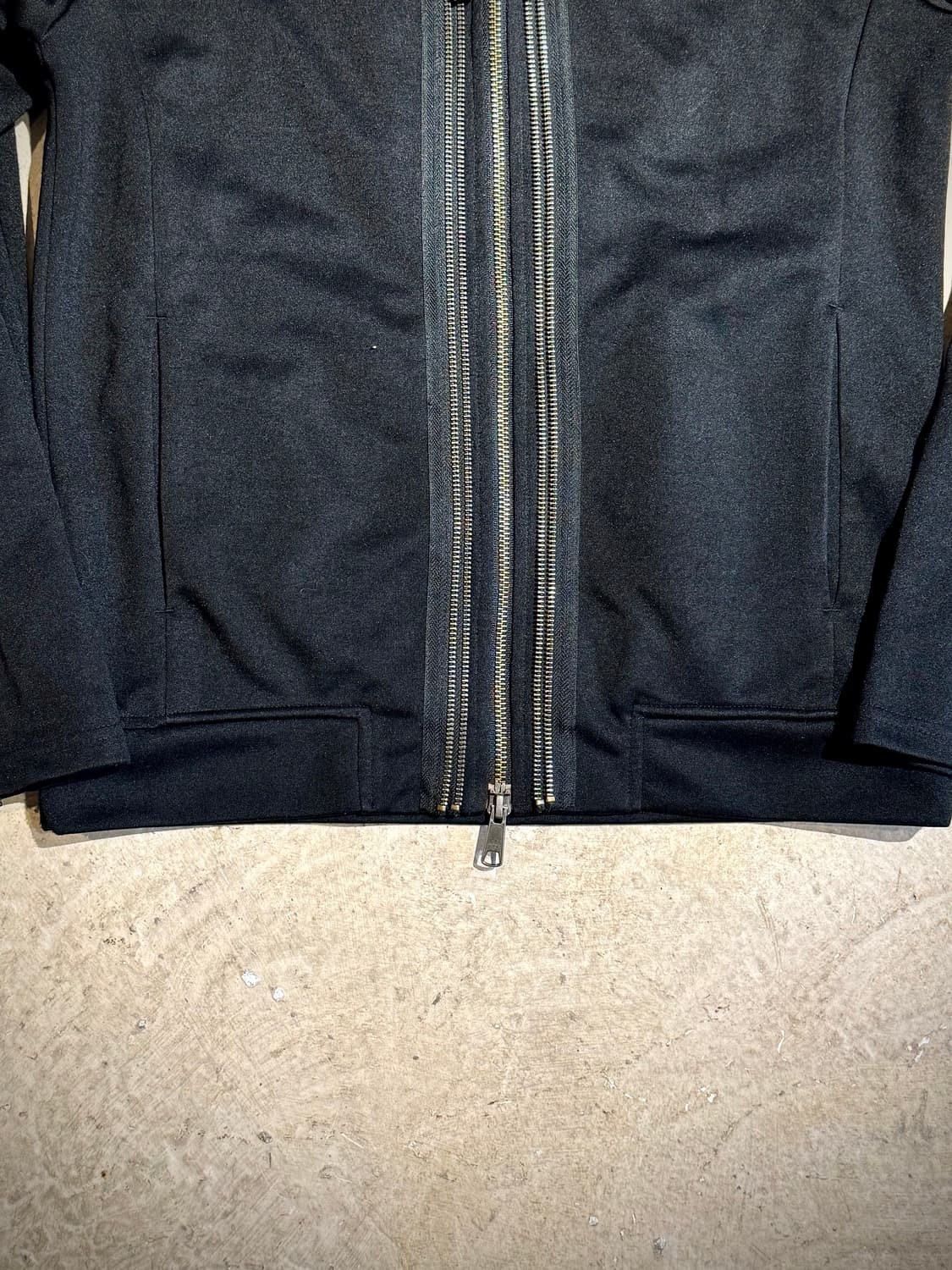 Crazy Denim – Full 2way  Zip Up Hoodie   상품이미지5