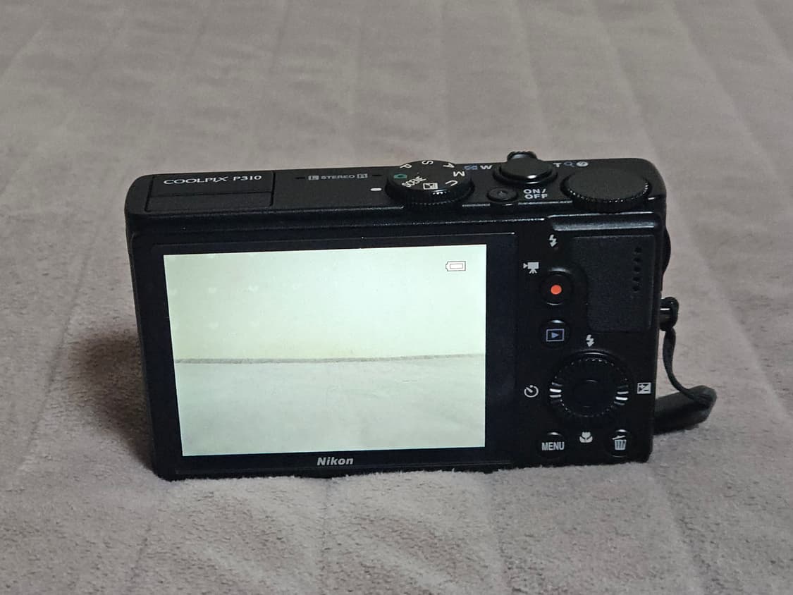 니콘 쿨픽스 P310 하이엔드 디카 상품이미지10