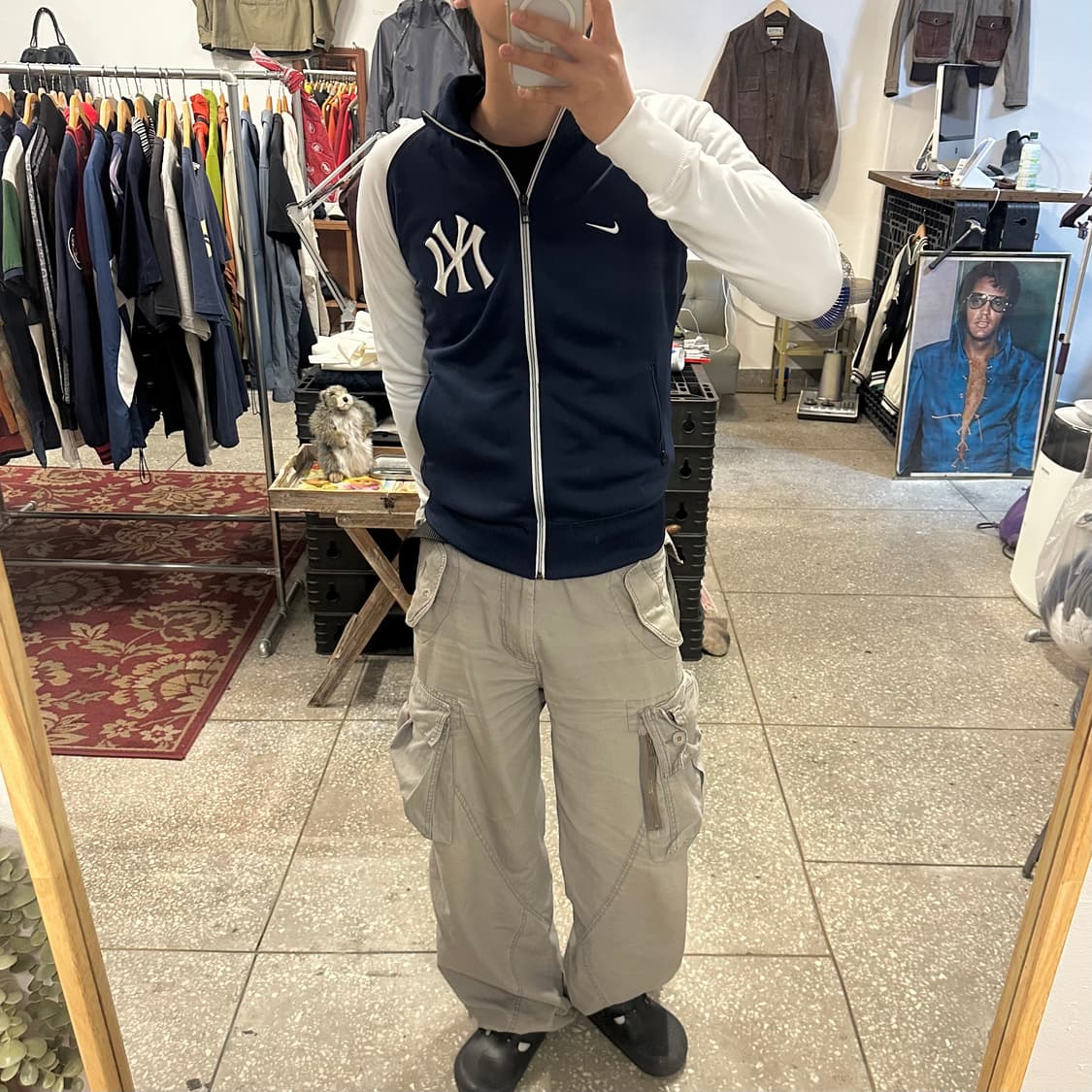 나이키 뉴욕양키즈 져지 상품이미지1