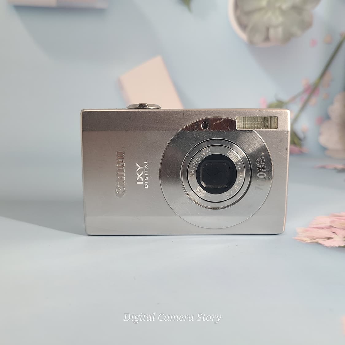 캐논 ixy95 익서스 90is 디카 (빈티지 카메라) 상품이미지1