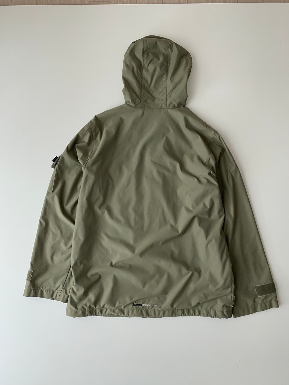 00s 나이키 advanced innovation team 자켓 상품이미지9