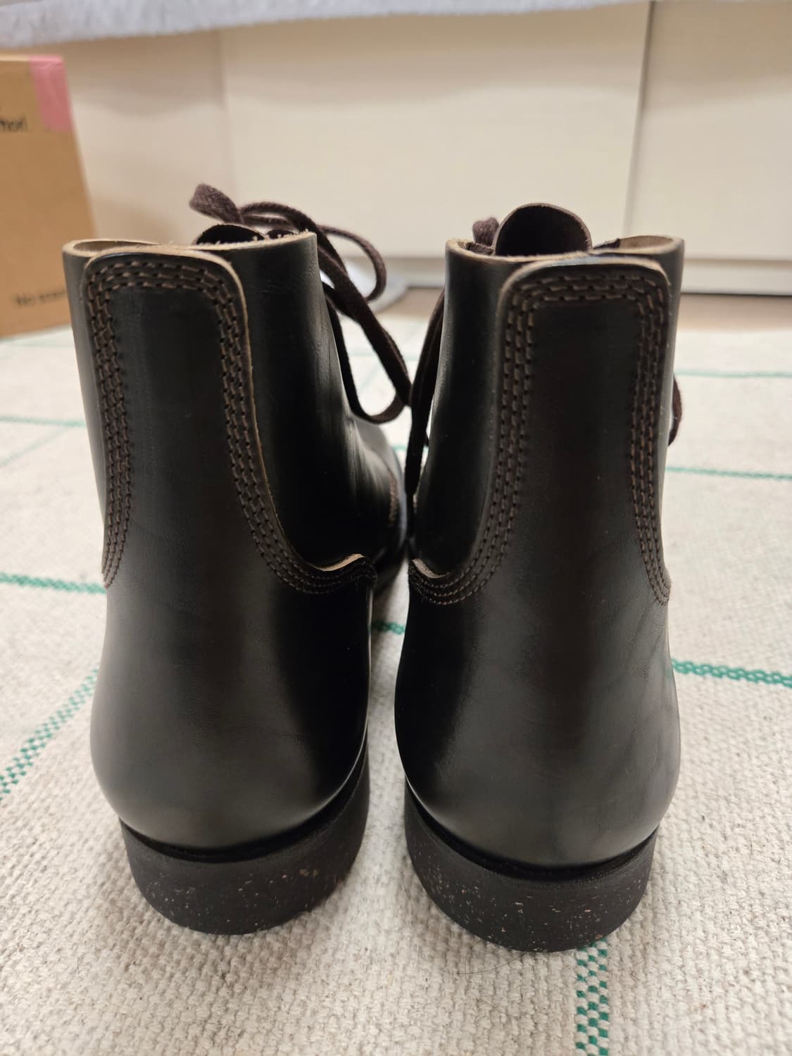 skoob lua m43 부츠 판매합니다 상품이미지7