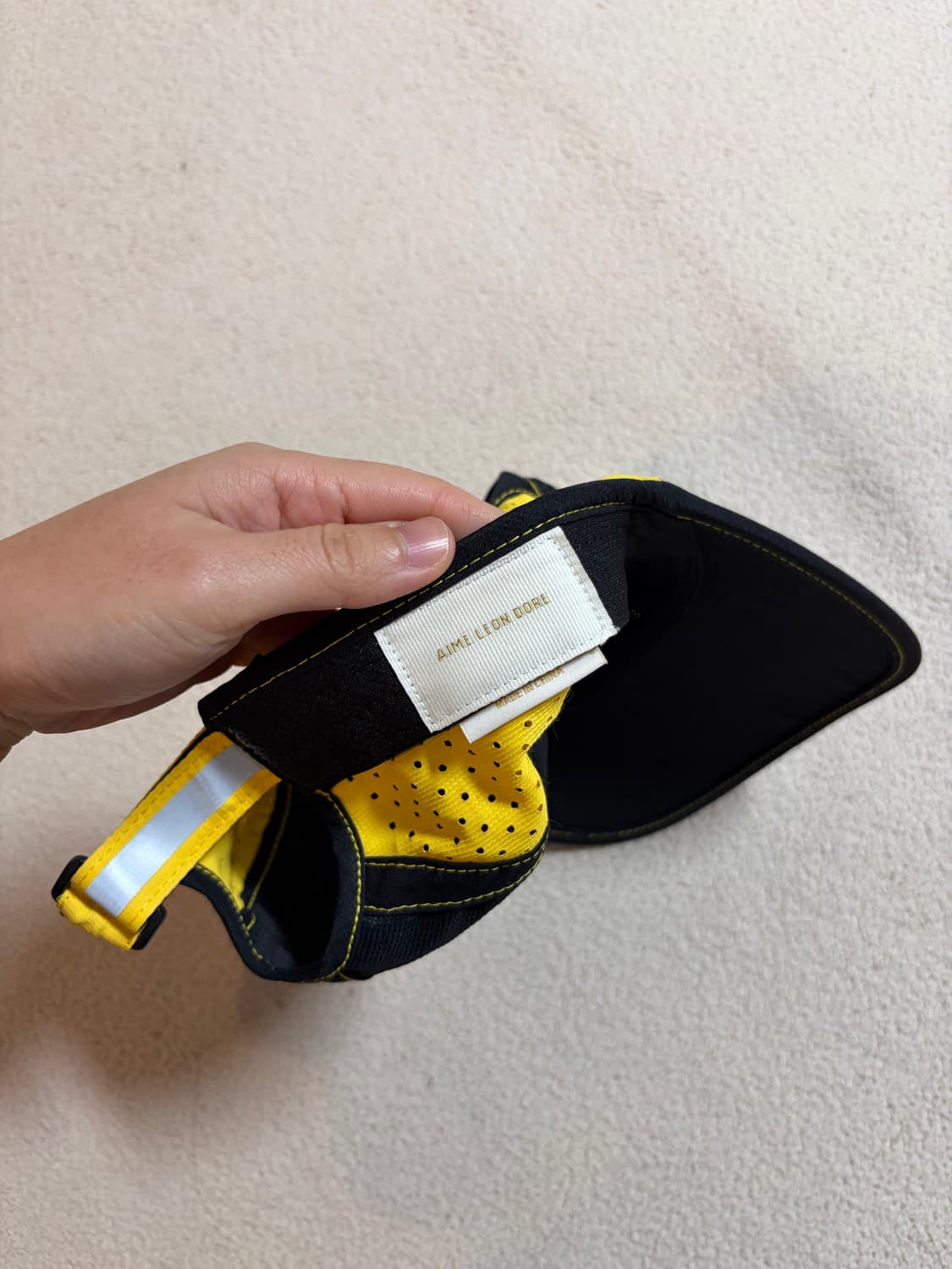 에임레온도르 Aime Leon Dore 모자 상품이미지3