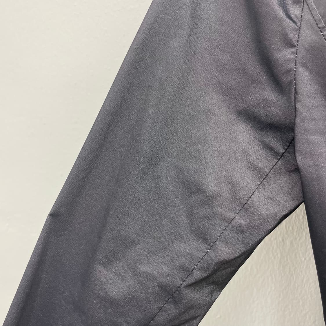 Ruffle front tie waist jacket 상품이미지3