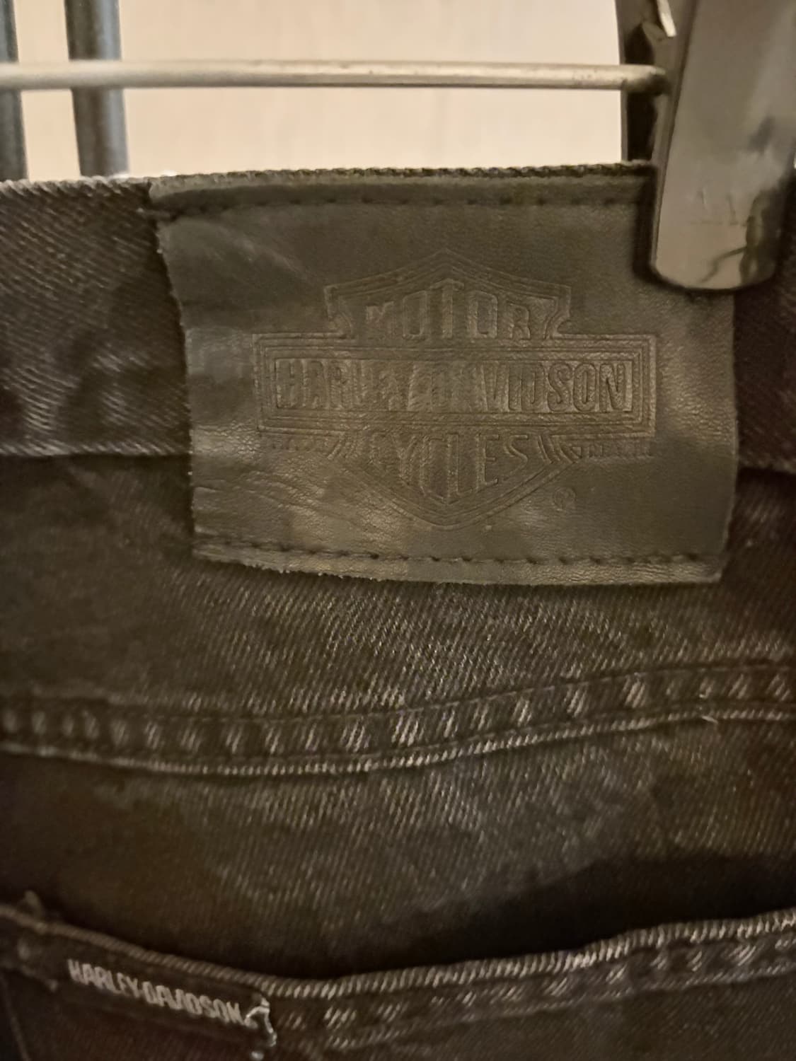 할리 데이비슨 데님 상품이미지3