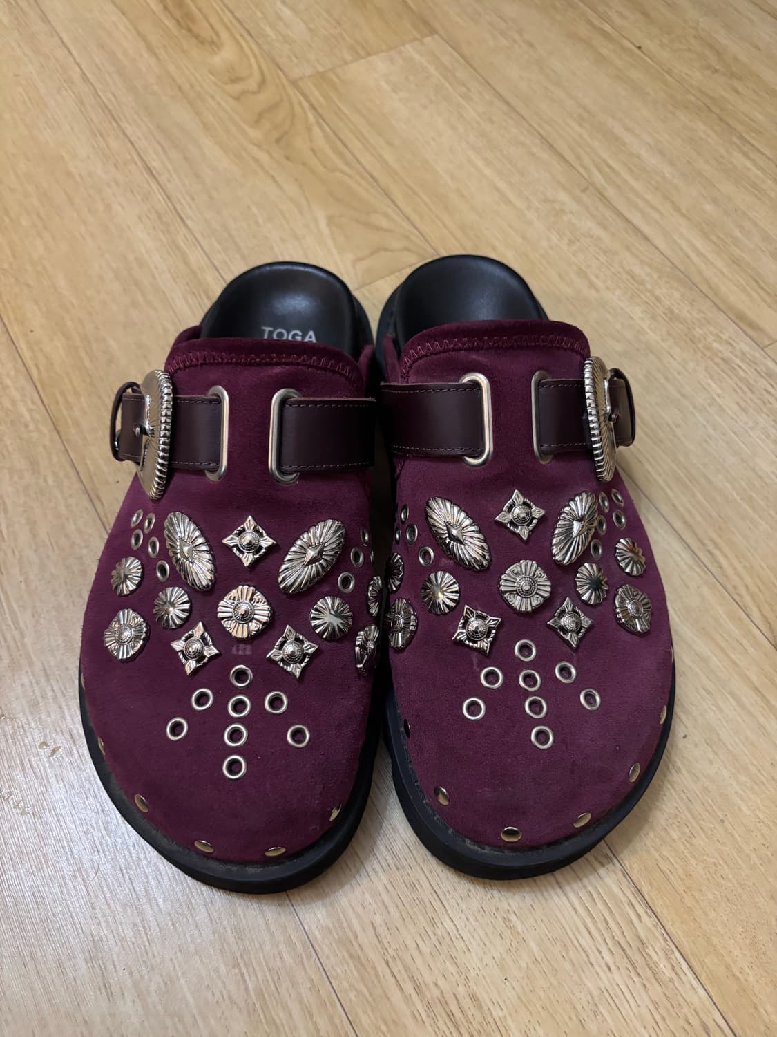 Toga mule 상품이미지1