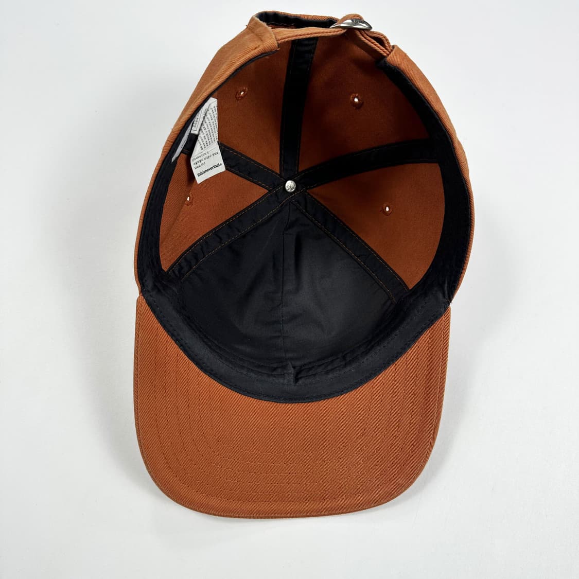 디스이즈네버댓 디네댓 빈티지 볼캡 상품이미지4