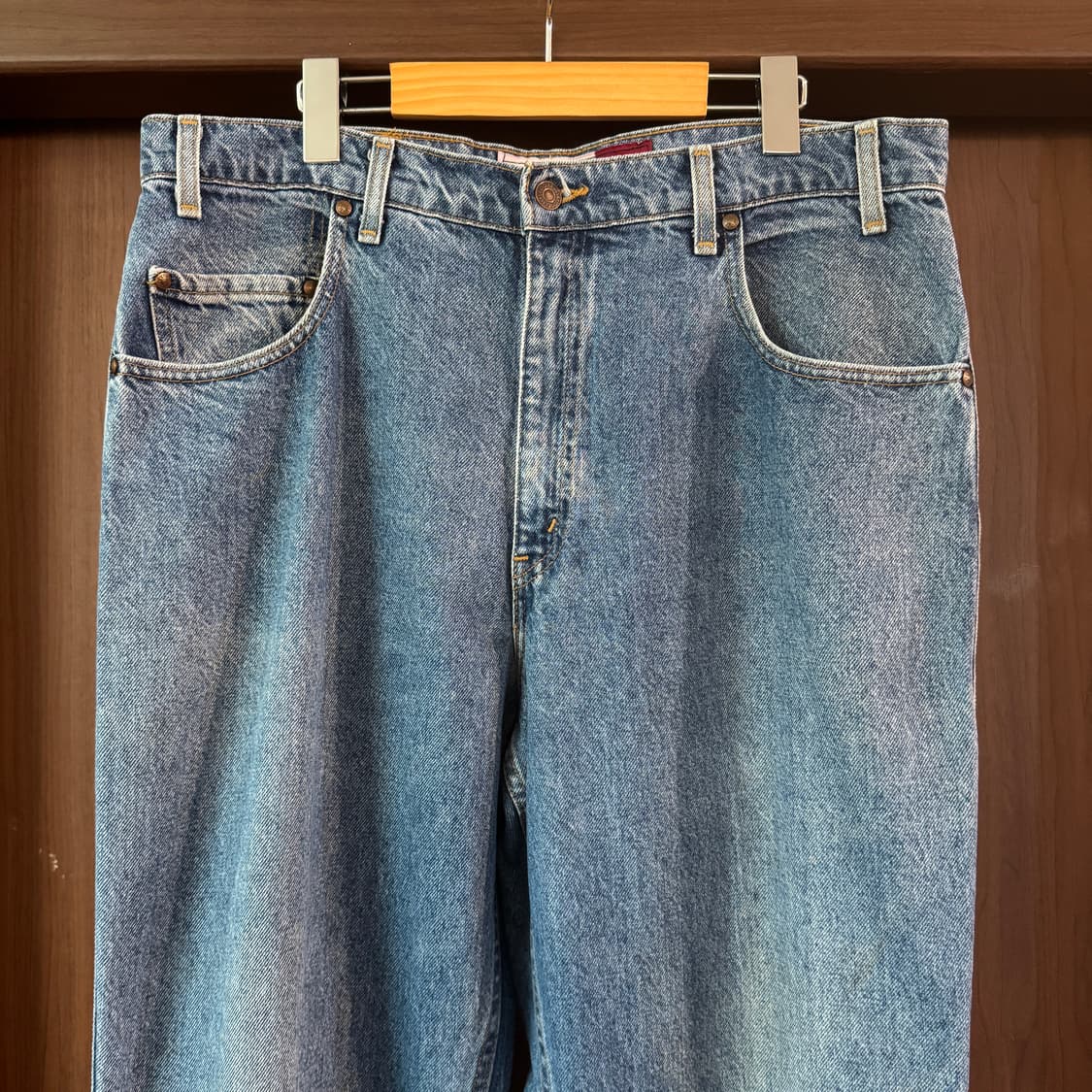 90s미제) 리바이스 545 루즈핏 청바지 W35 상품이미지2