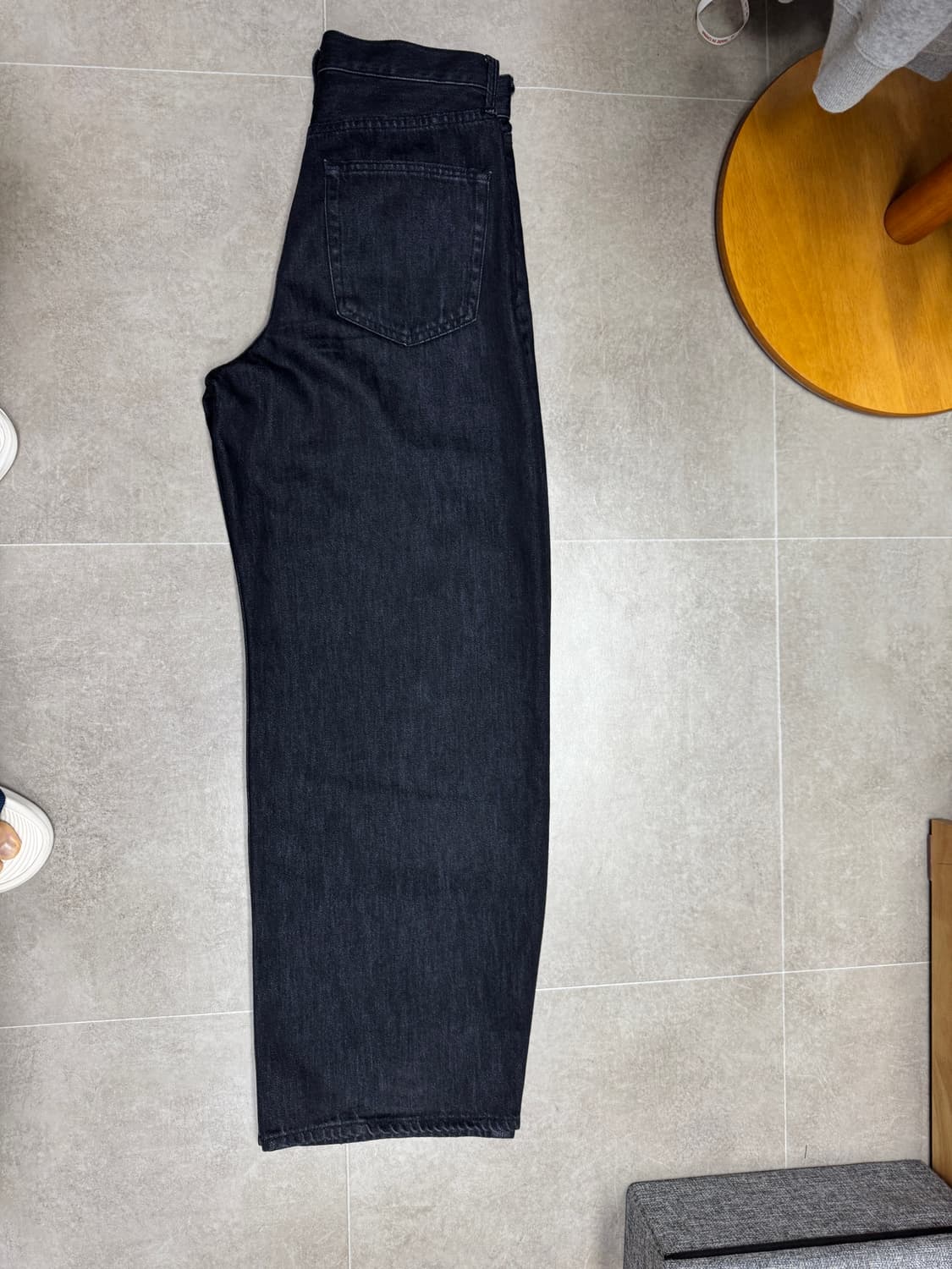 유니클로 베기커브진 상품이미지4