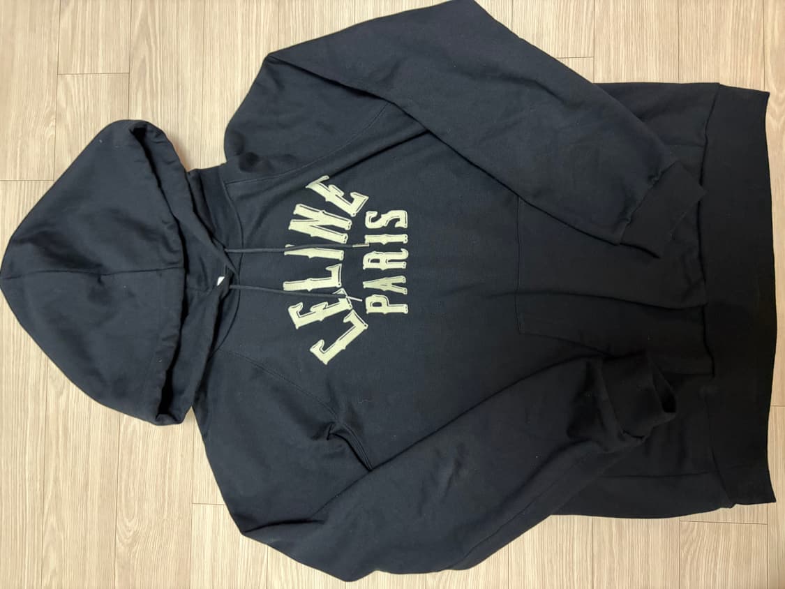 셀린 후드티 상품이미지1