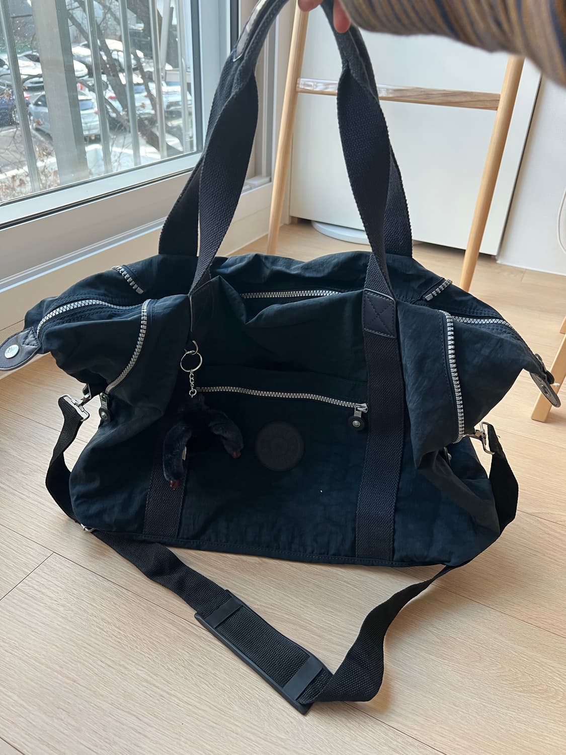 키플링 여행 가방 상품이미지1