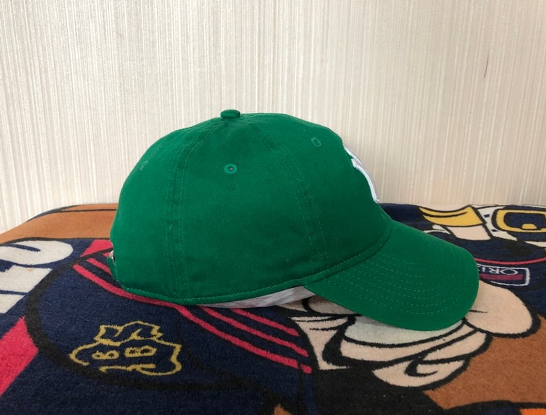 MLB 뉴에라 뉴욕양키스 그린볼캡/모자 상품이미지7