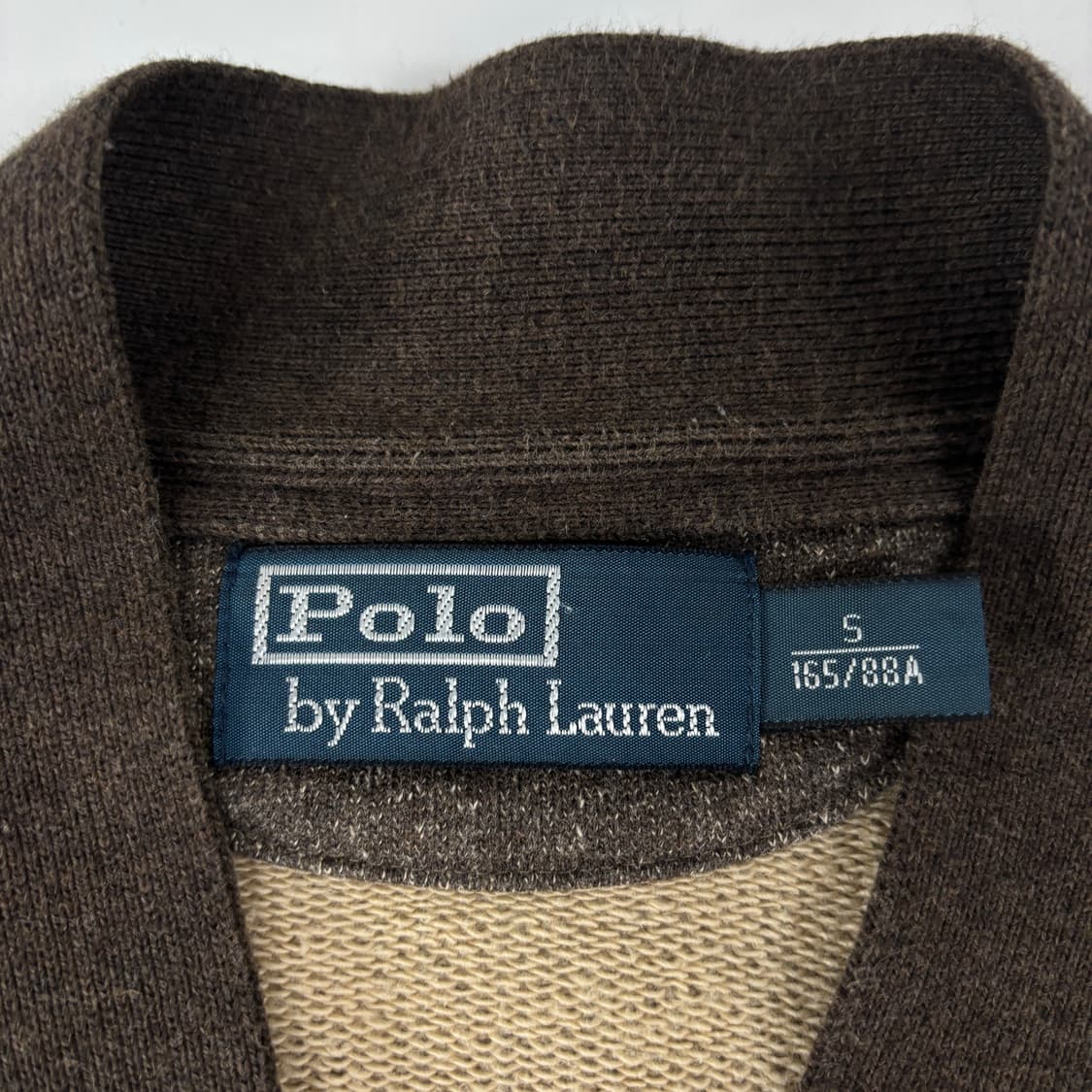 폴로 가디건 상품이미지6