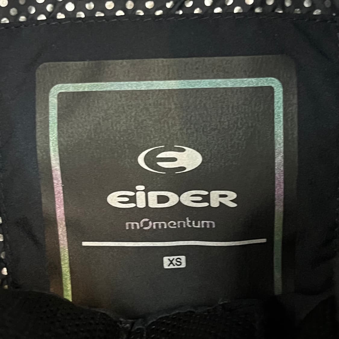 아이더 여성 스테롤 구스다운 롱패딩 (XS) 상품이미지3