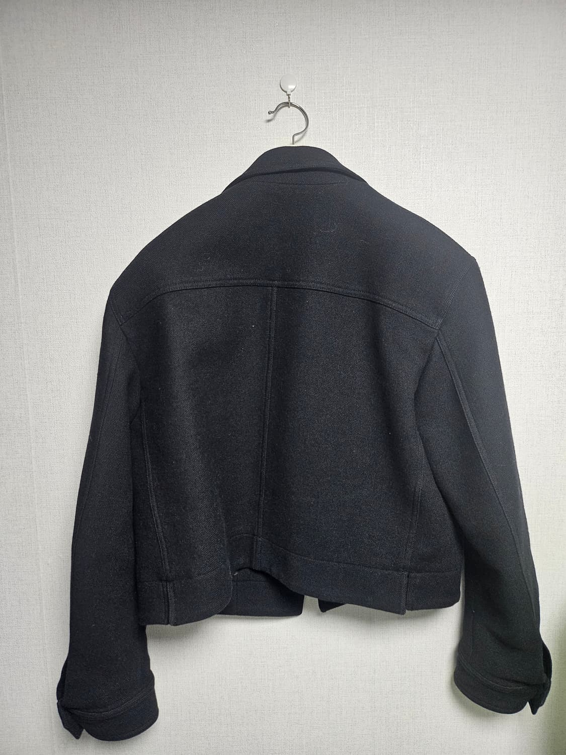 [L]렉토 카일 밀리터리 울 자켓 상품이미지2