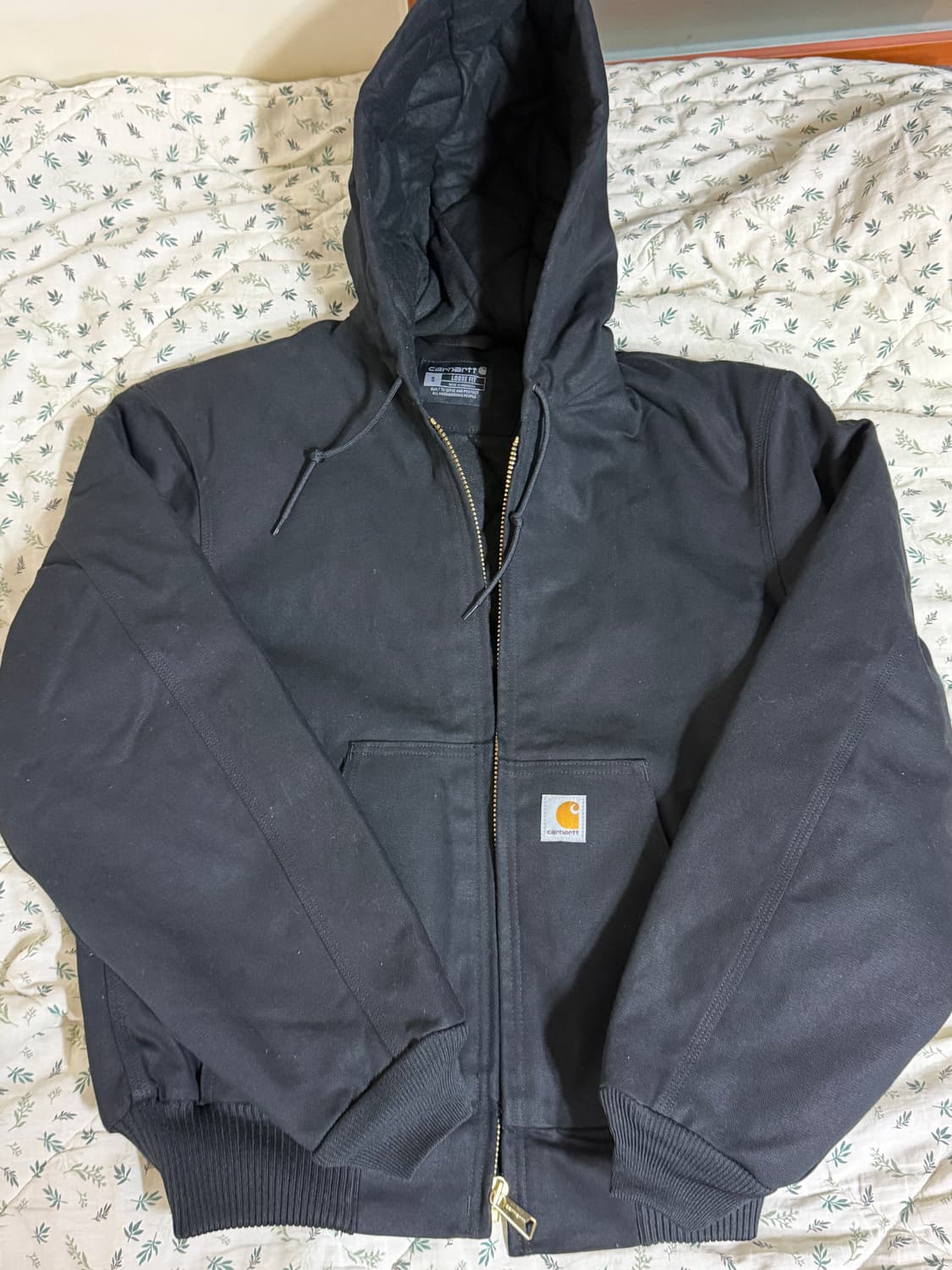 [S] 칼하트 J140 덕 액티브 자켓 상품이미지1