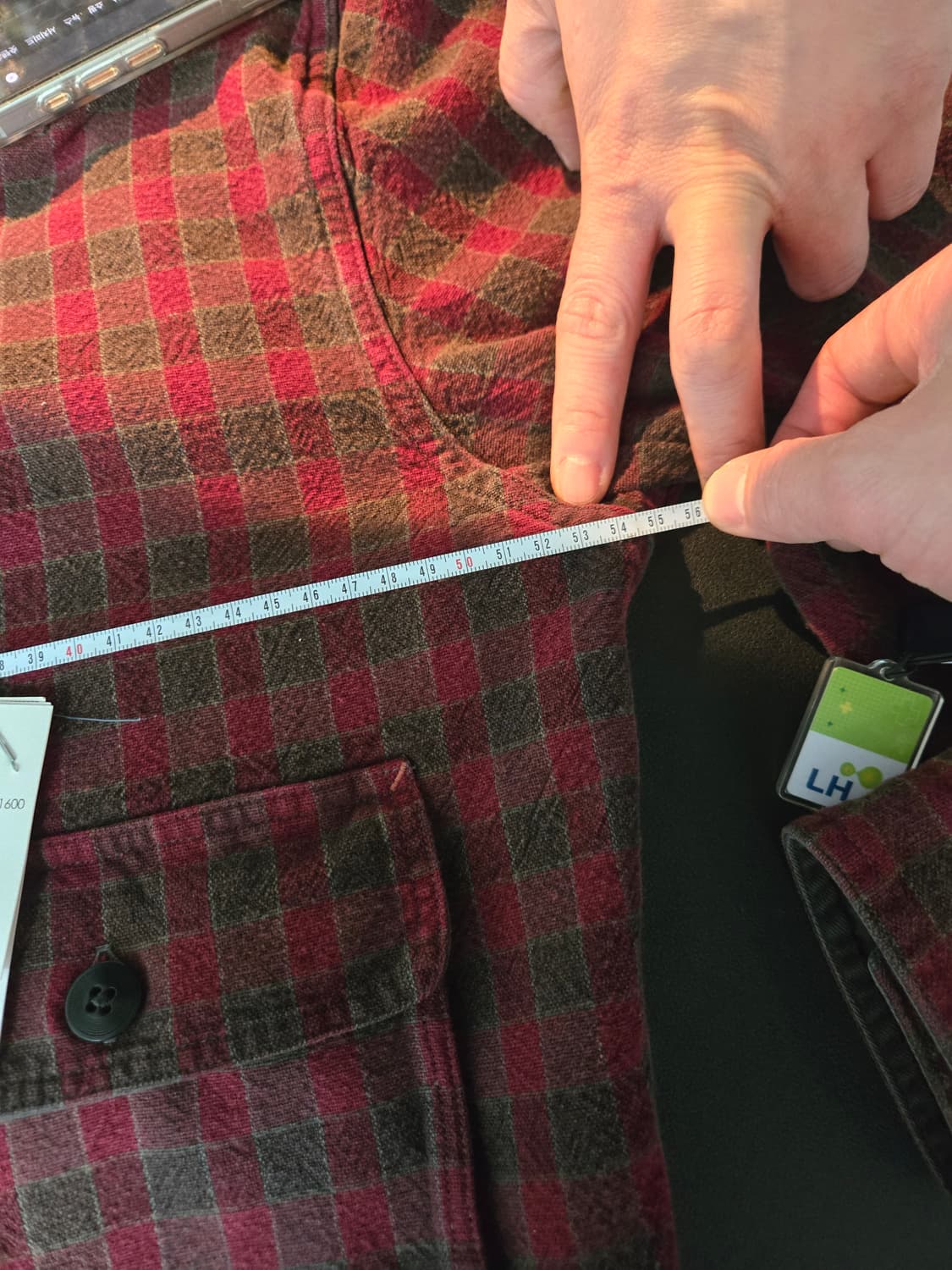 RRL 체크셔츠 상품이미지6