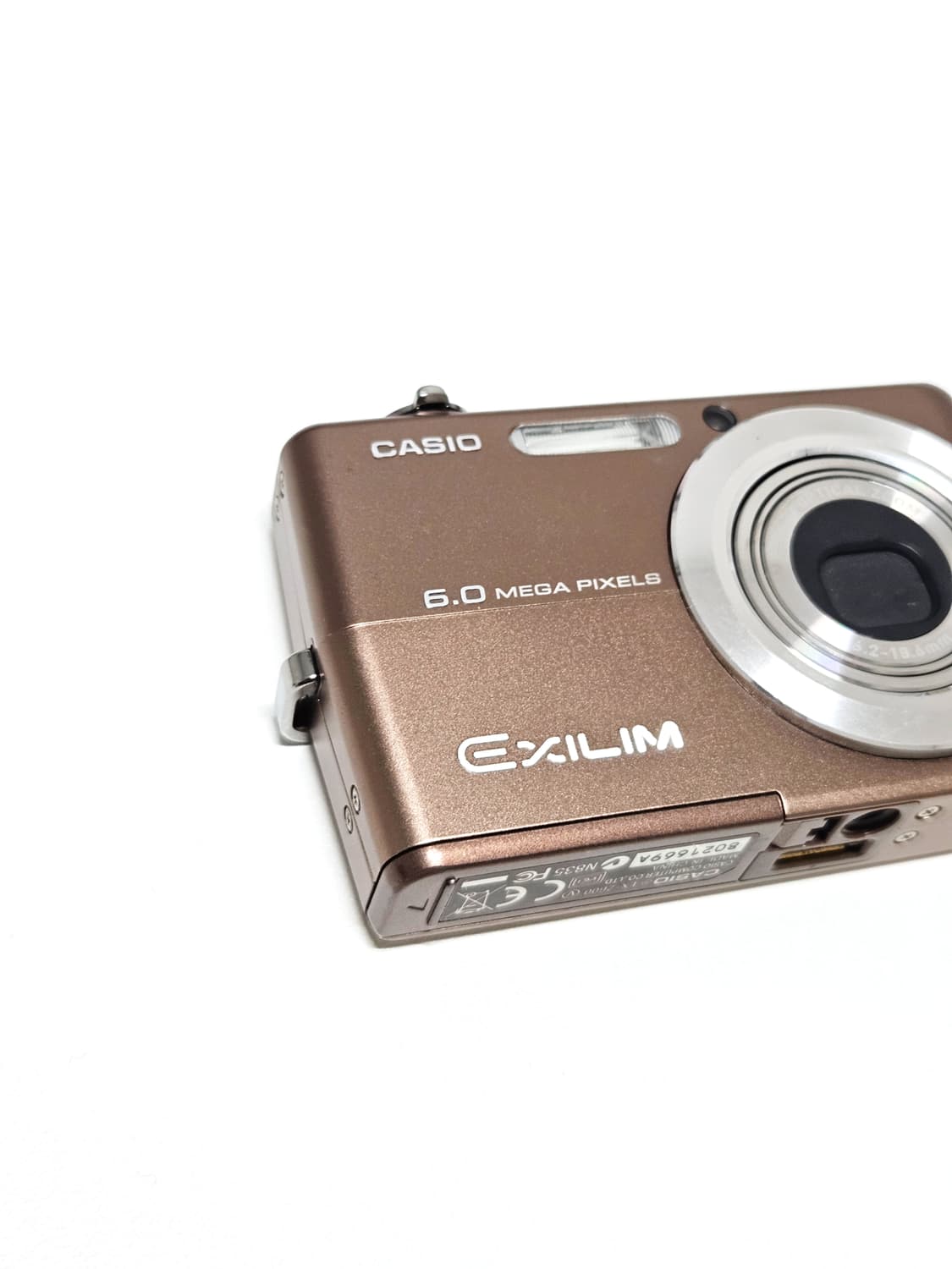 카시오 엑슬림 Caiso Exilim EX-Z600 디카 디지털카메라 상품이미지2