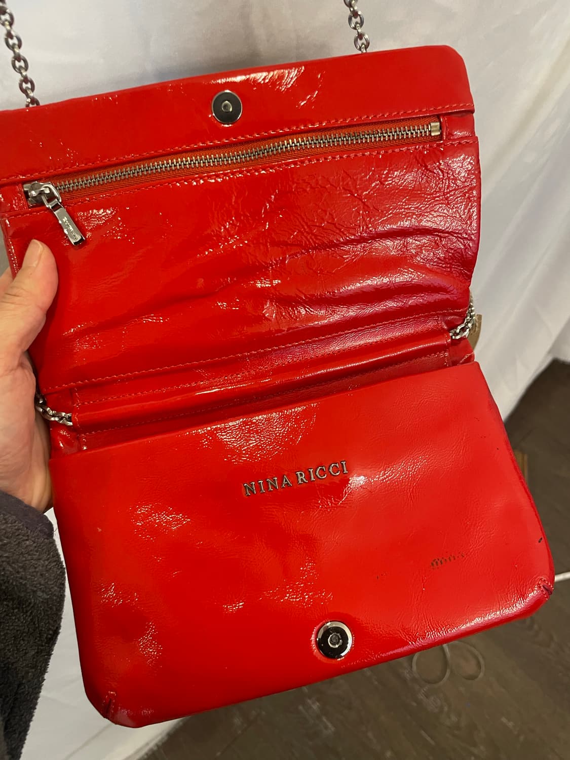 니나리치 클러치 핸드백 상품이미지5