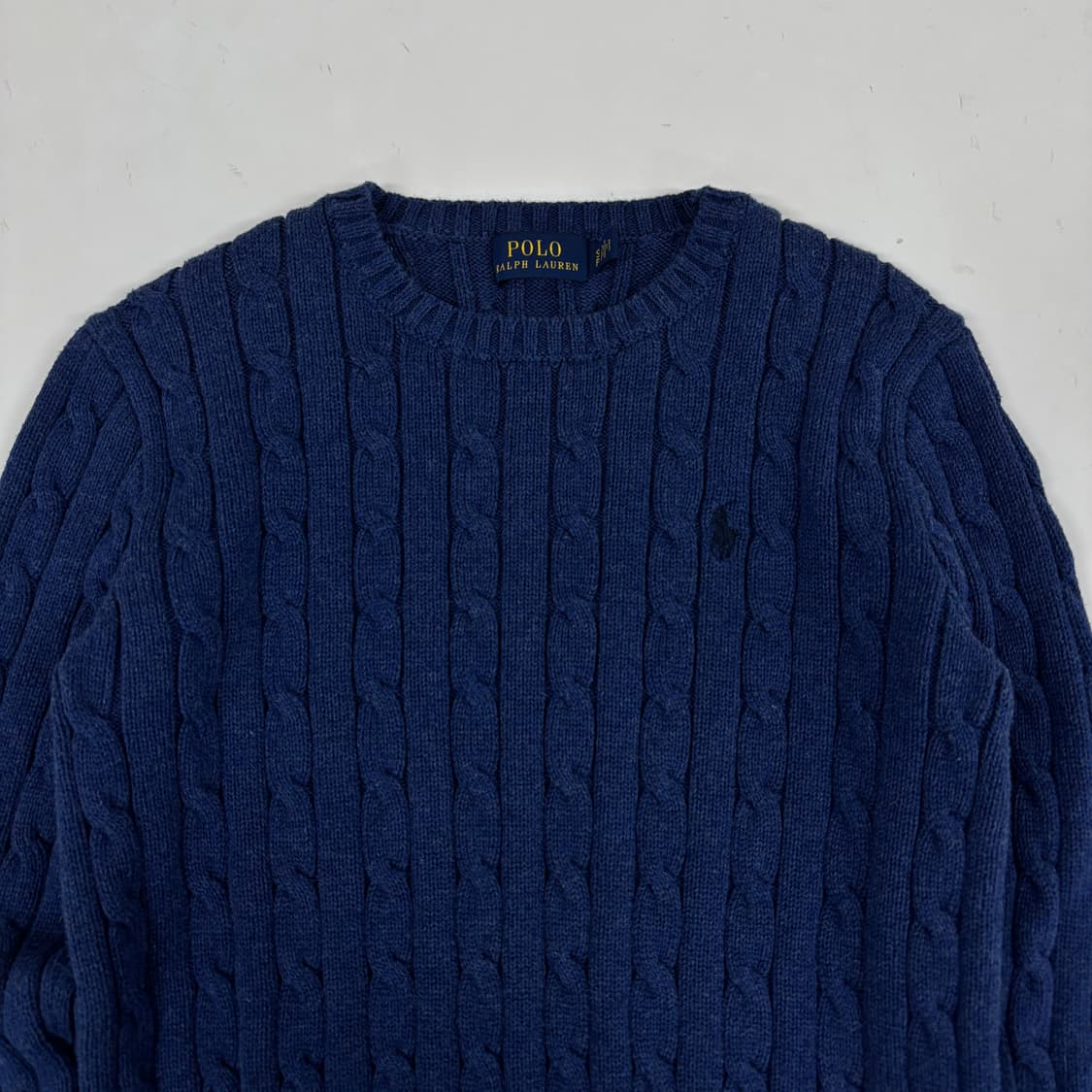 폴로 니트  상품이미지4