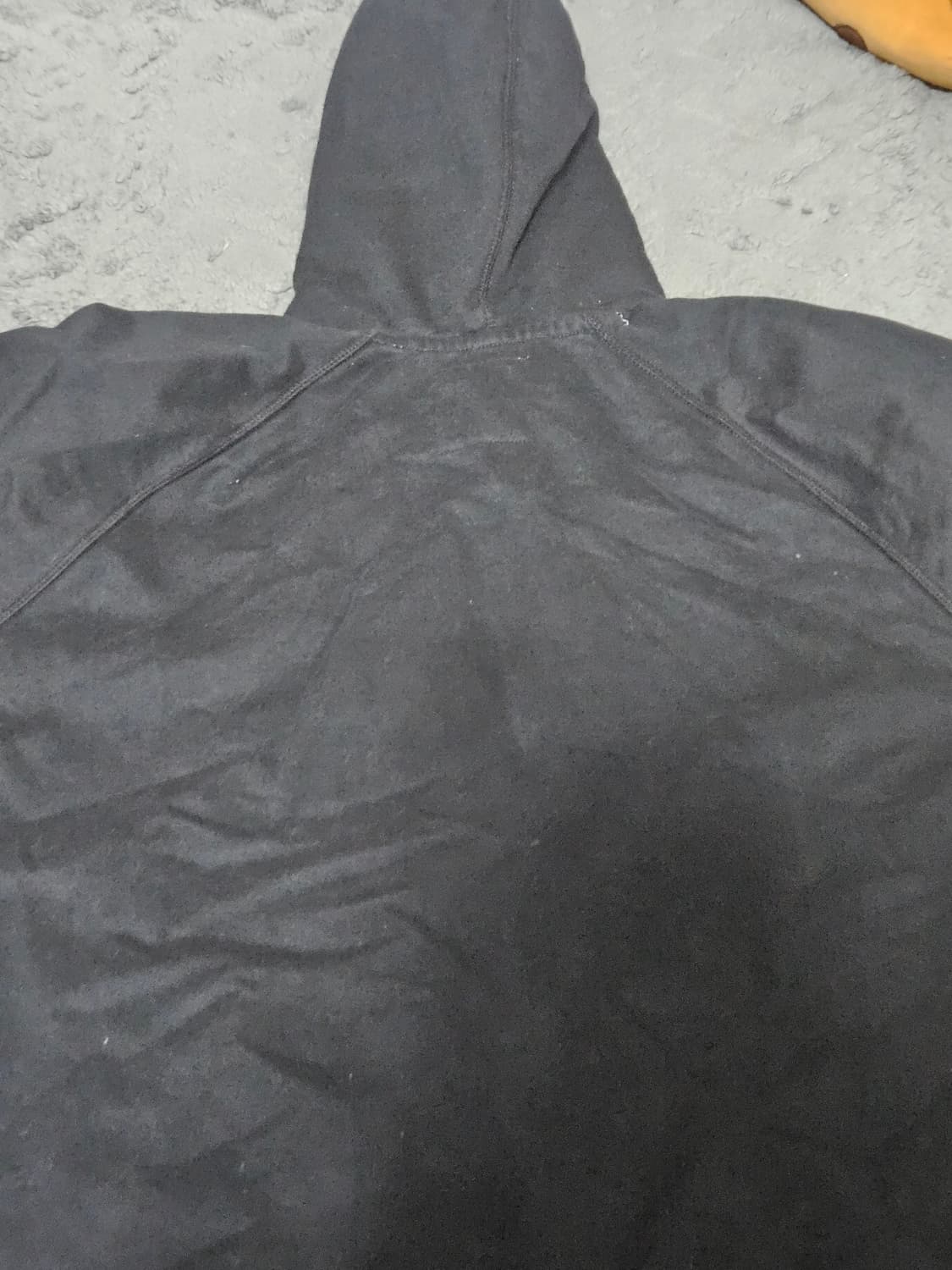 갭 블랙 후드티 상품이미지2