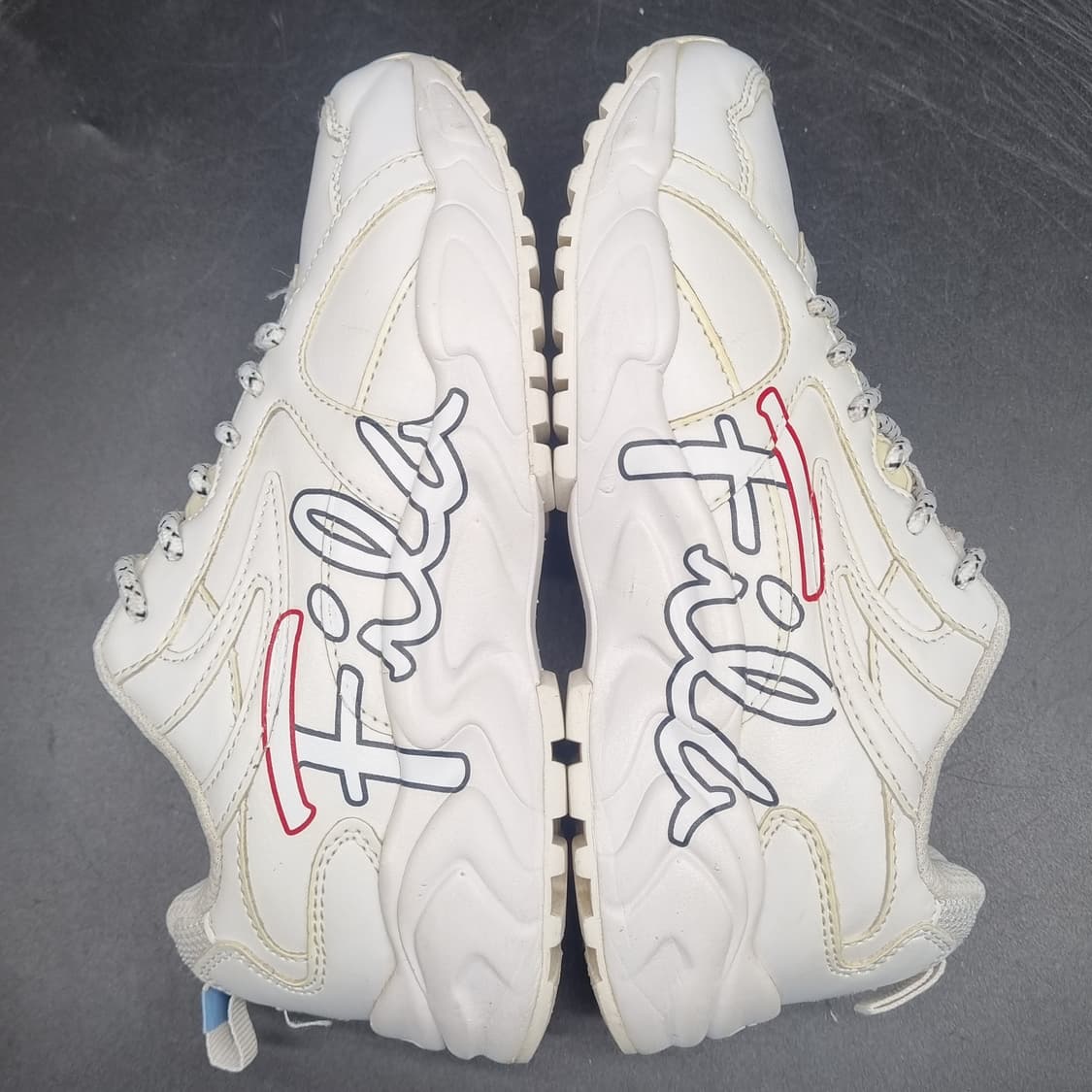 휠라 스플라인스크립트 운동화220 상품이미지5