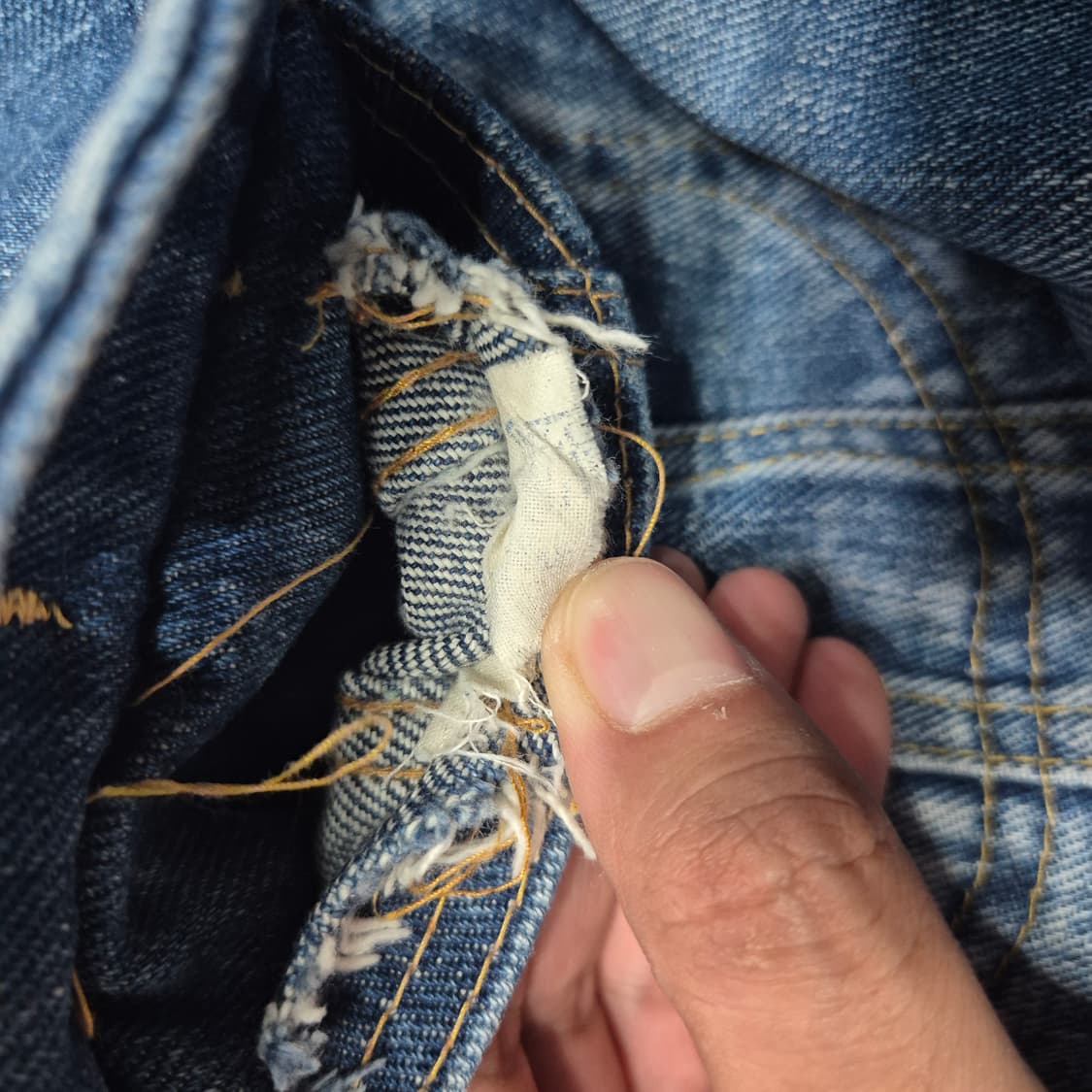 70s  LEE 스톰라이더(46) 상품이미지5