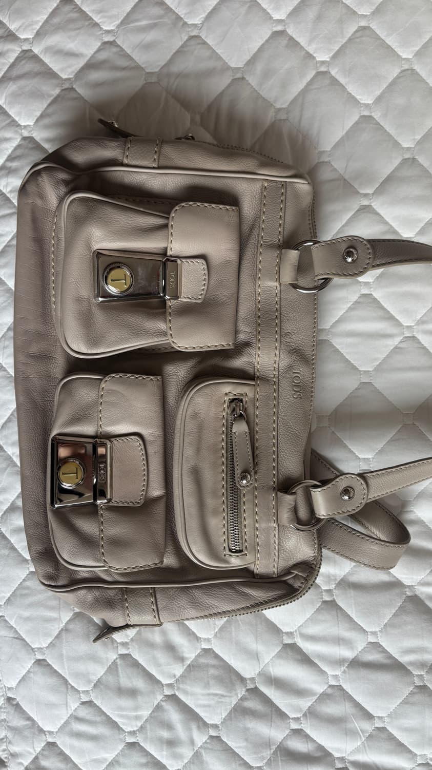 Tod’s 토드 빈티지 가방 상품이미지1