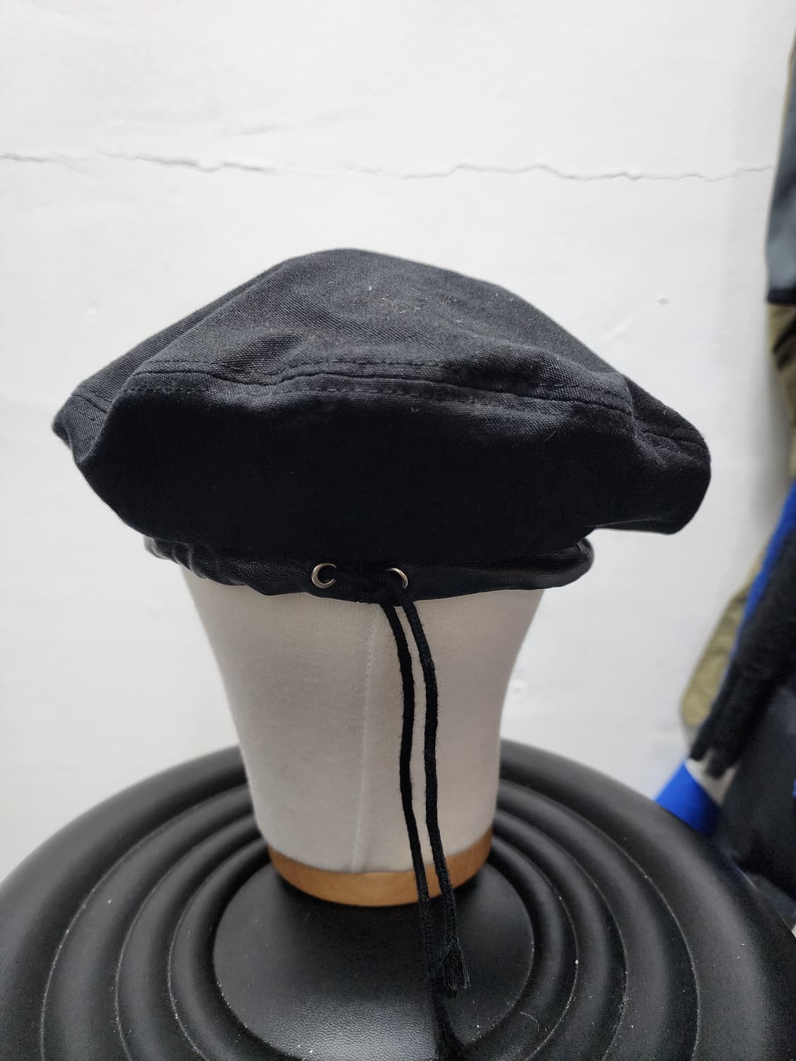 와일드브릭스 블랙 베레모  상품이미지2