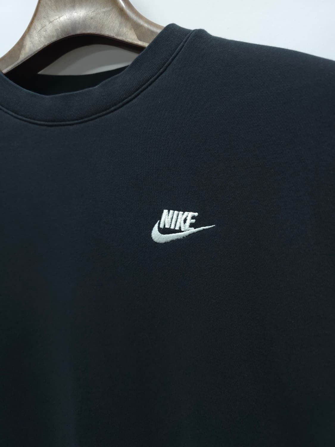나이키 심플 자수로고 맨투맨 (남성95) 상품이미지4