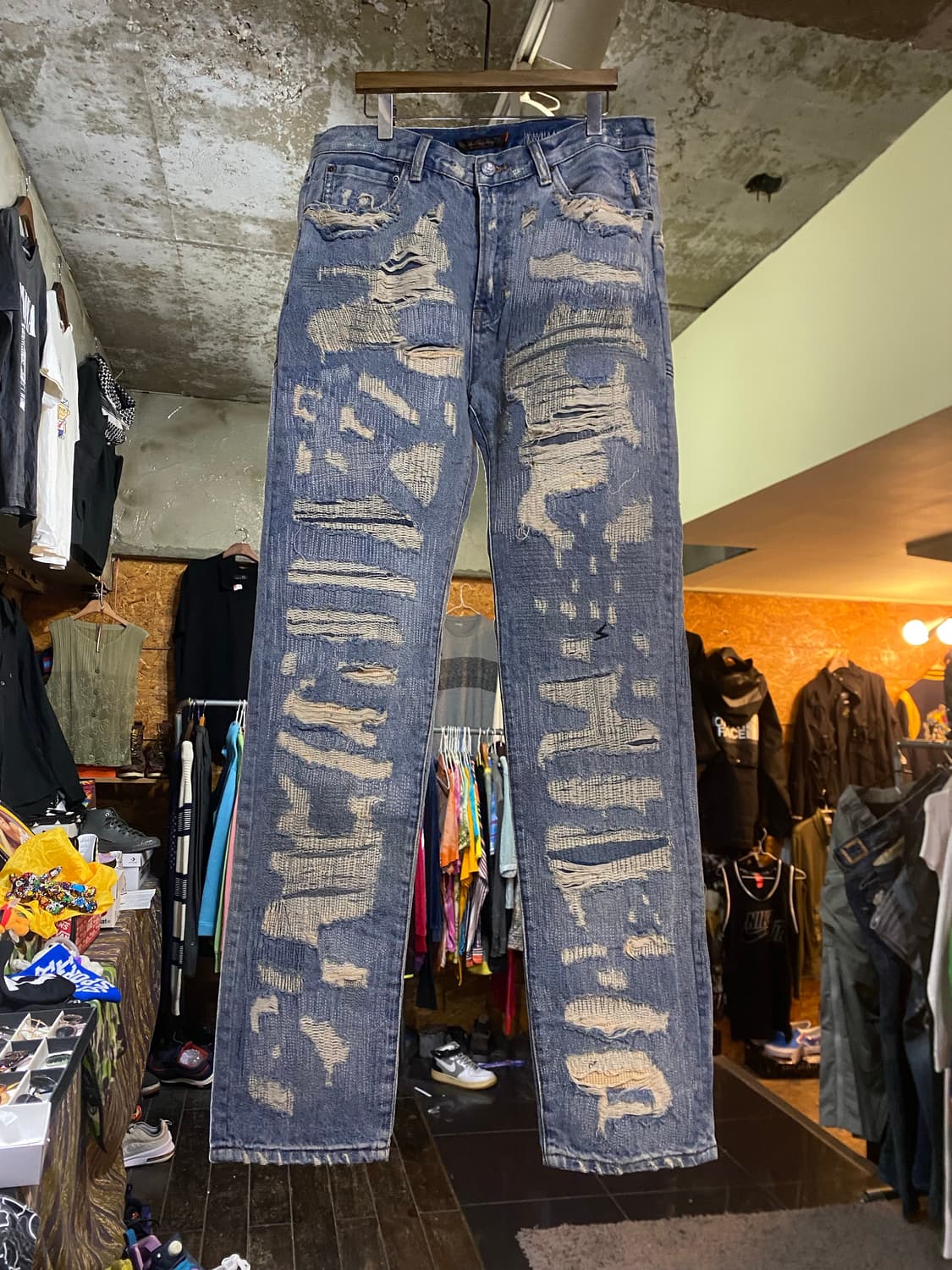 Undercover 85denim 언더커버 85데님 2 상품이미지2