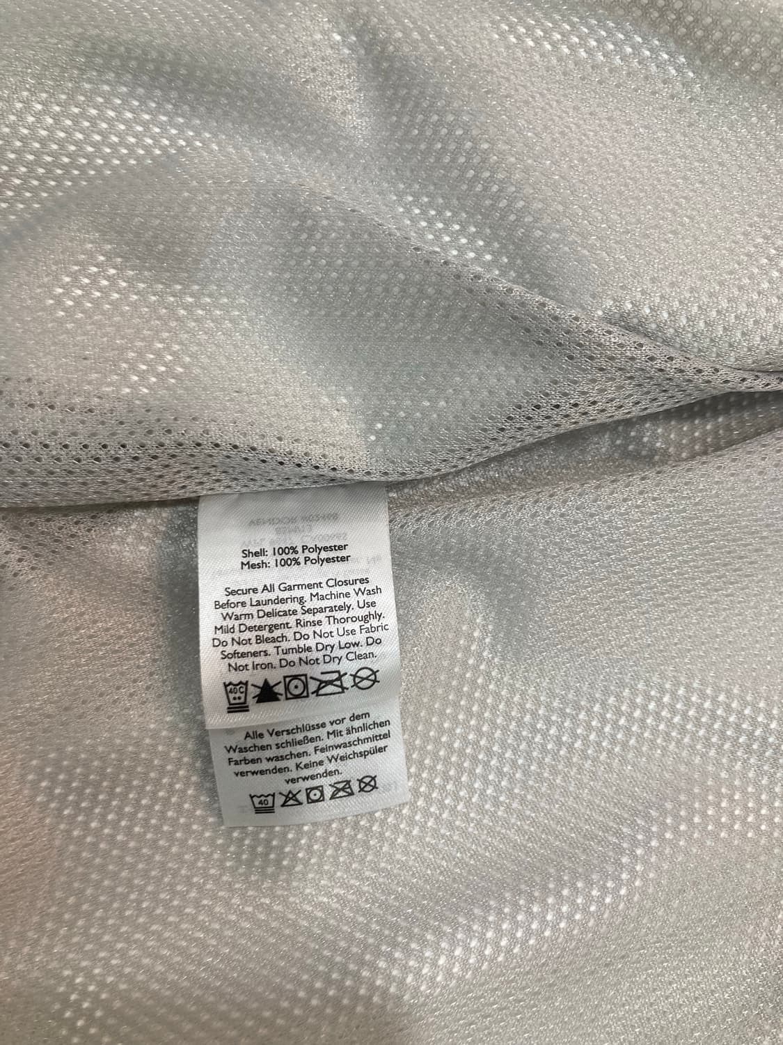 Eddie Bauer 레인포일 패커블 자켓 상품이미지8