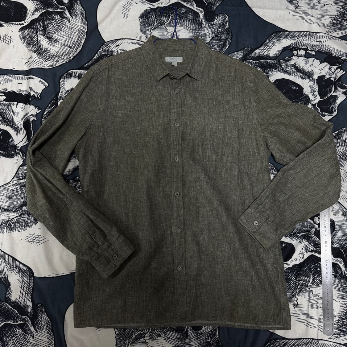 cos 코스 셔츠 L사이즈  상품이미지1