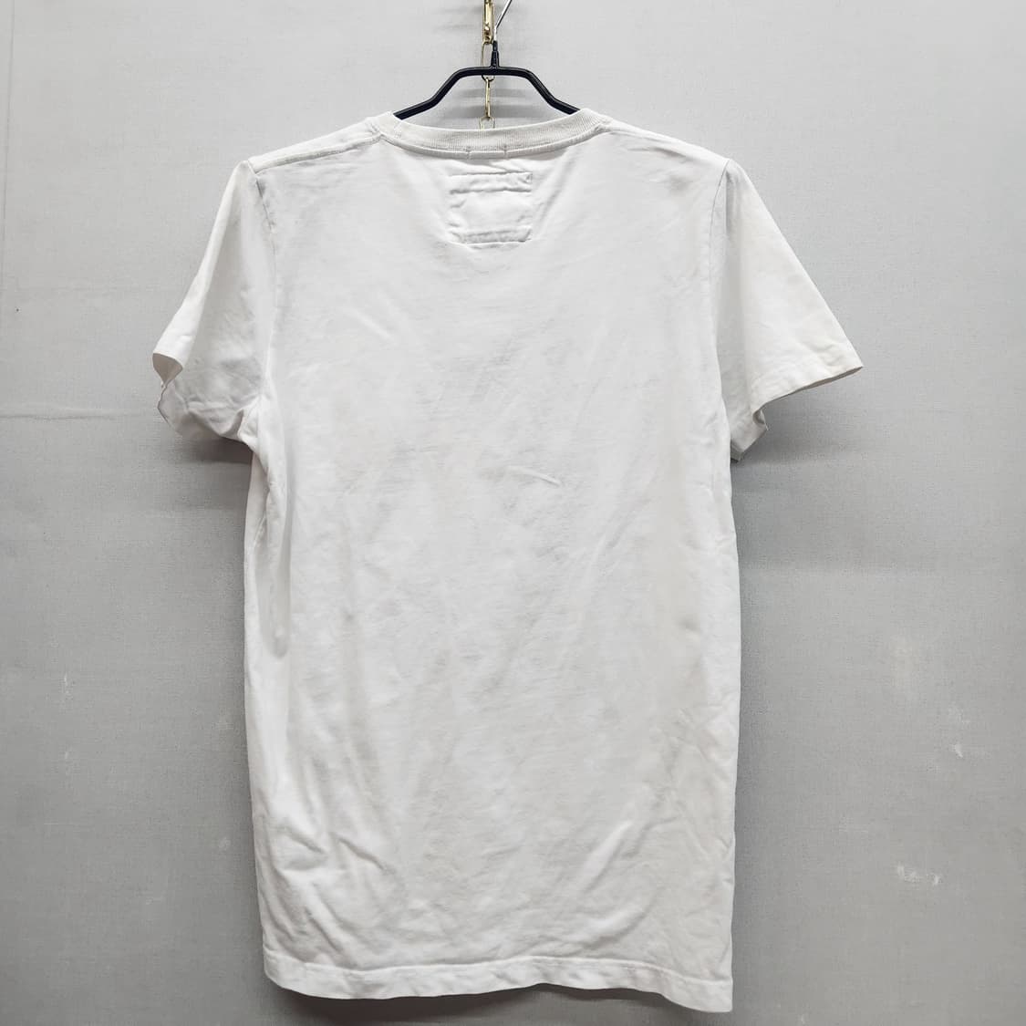 아베크롬비 Y2K 빅로고 반팔티 L(M) 남여공용 상품이미지4