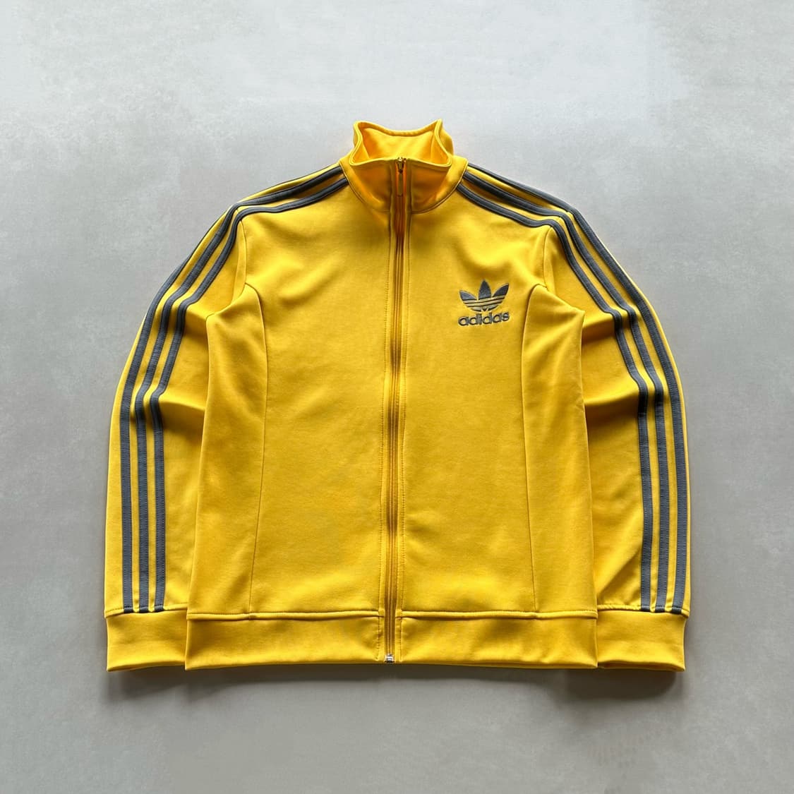 [XL]아디다스 유로파 병아리 옐로우 트랙탑 져지 상품이미지1