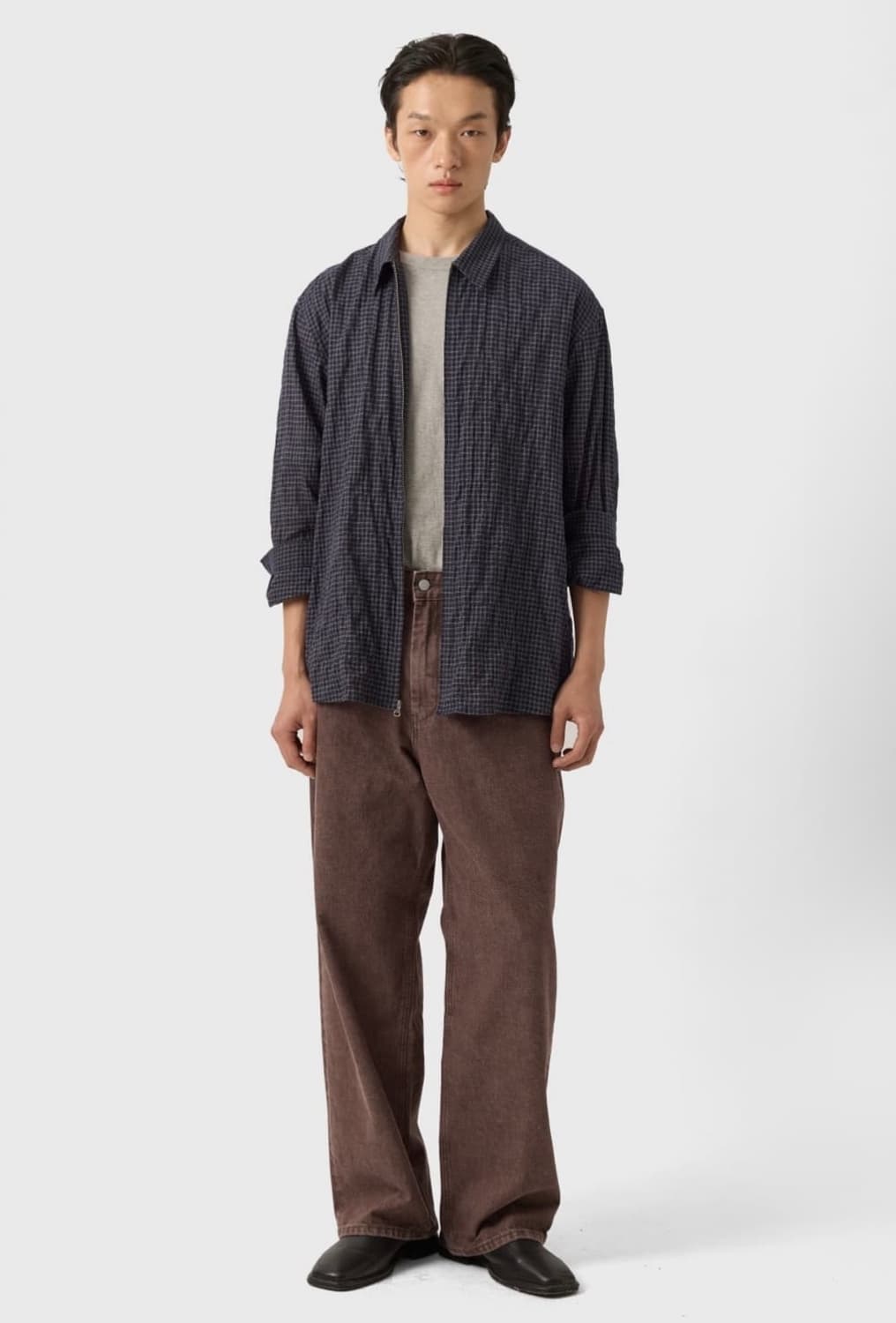 유스 데님팬츠 상품이미지1