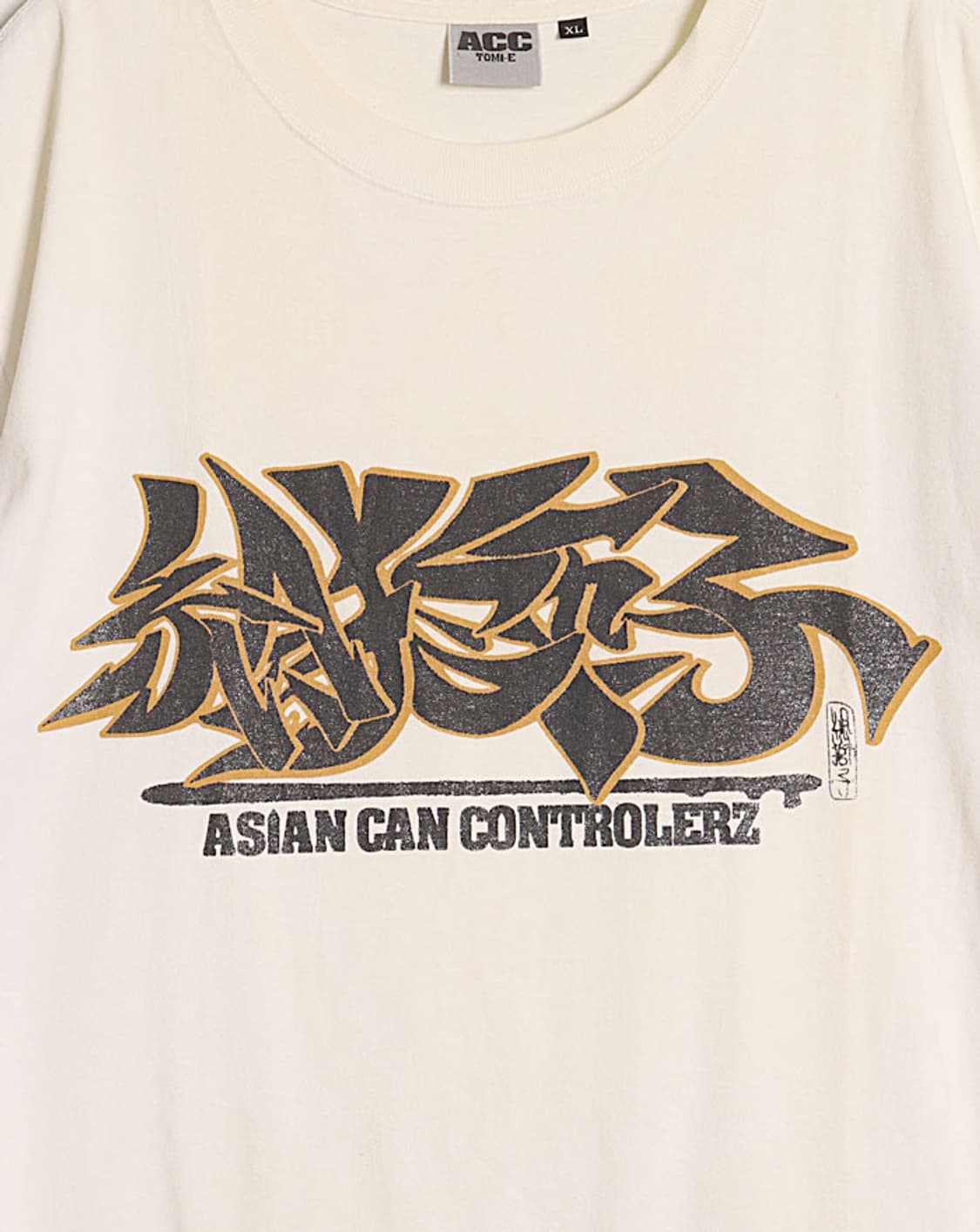ACC TOMI-E Print T-Shirts 상품이미지2