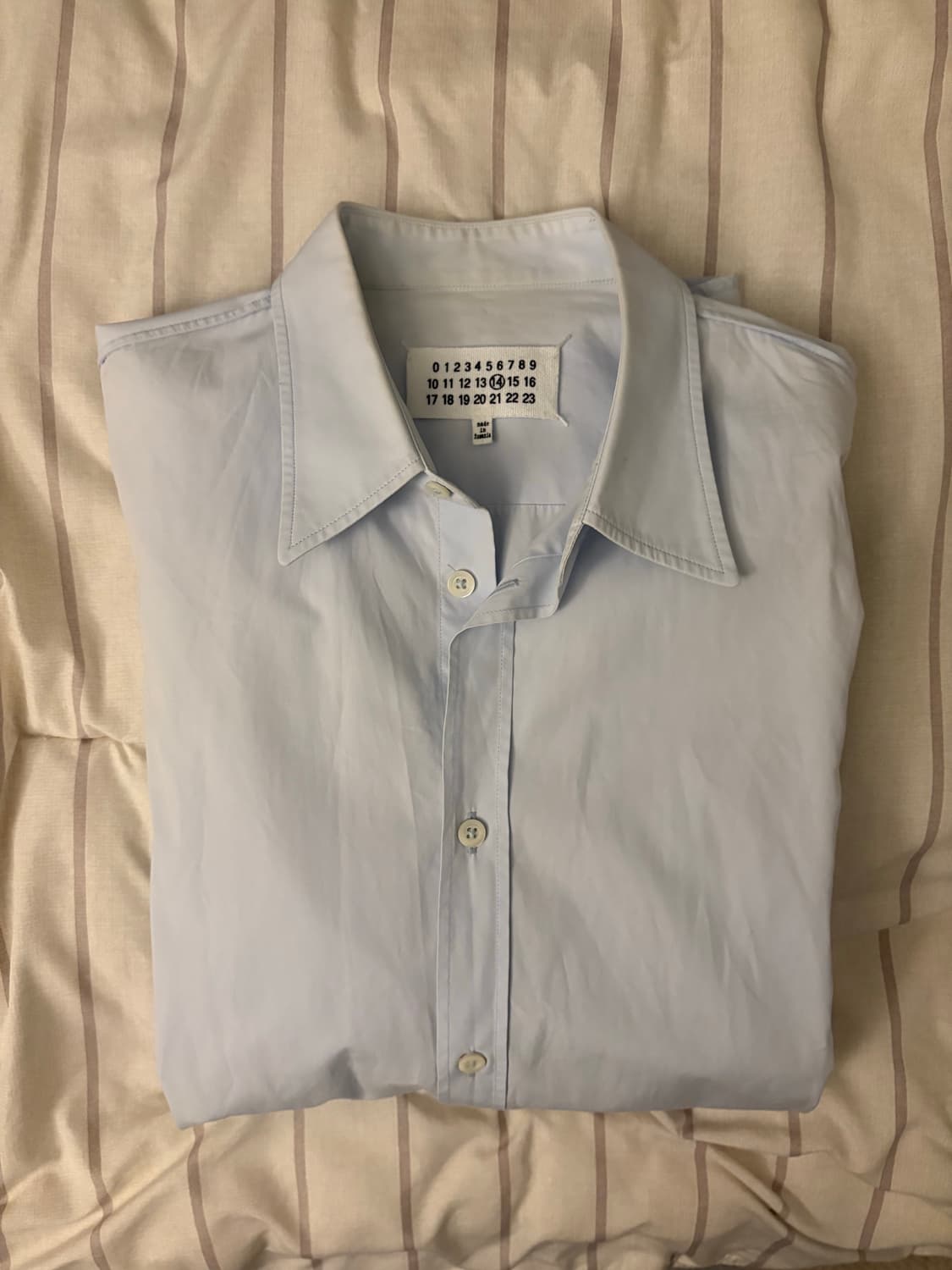 마르지엘라 셔츠 상품이미지1