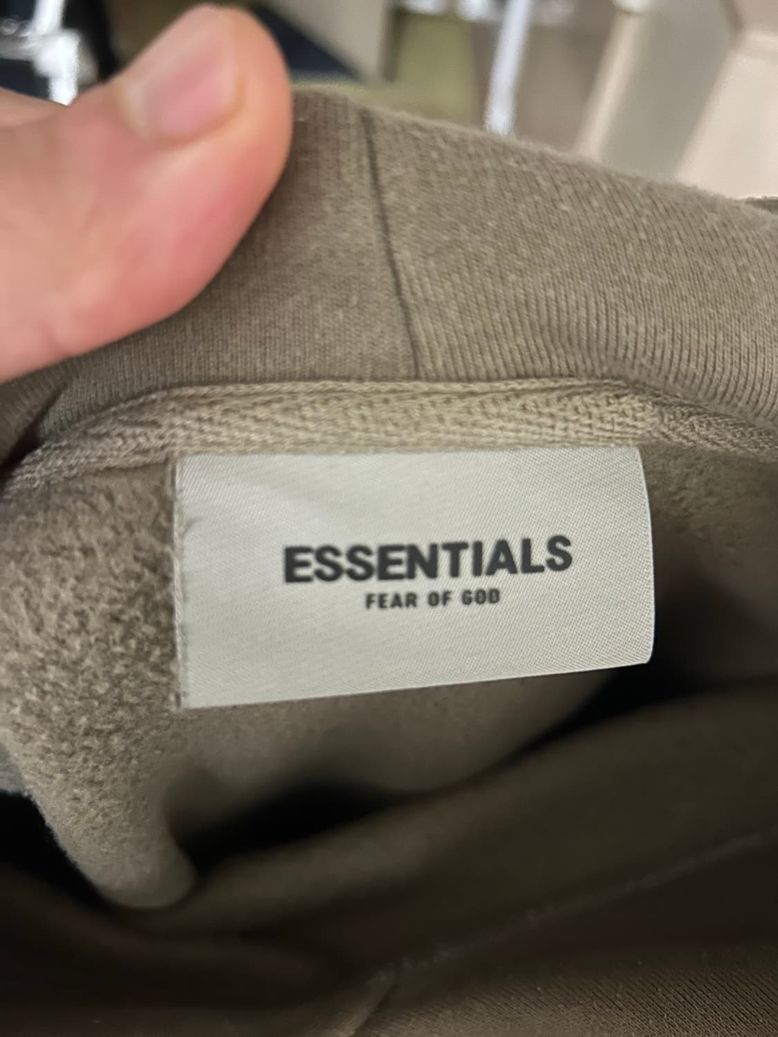 피어오브갓 에센셜후드L 상품이미지3