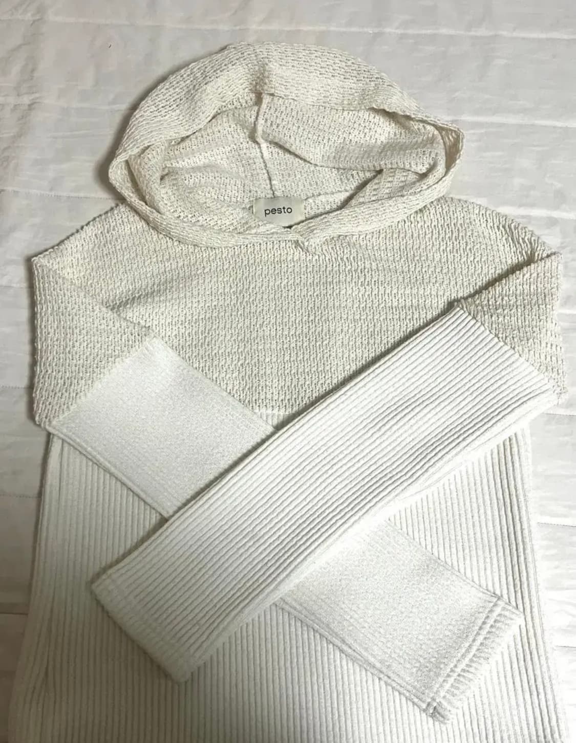 페스토 후드 상품이미지2