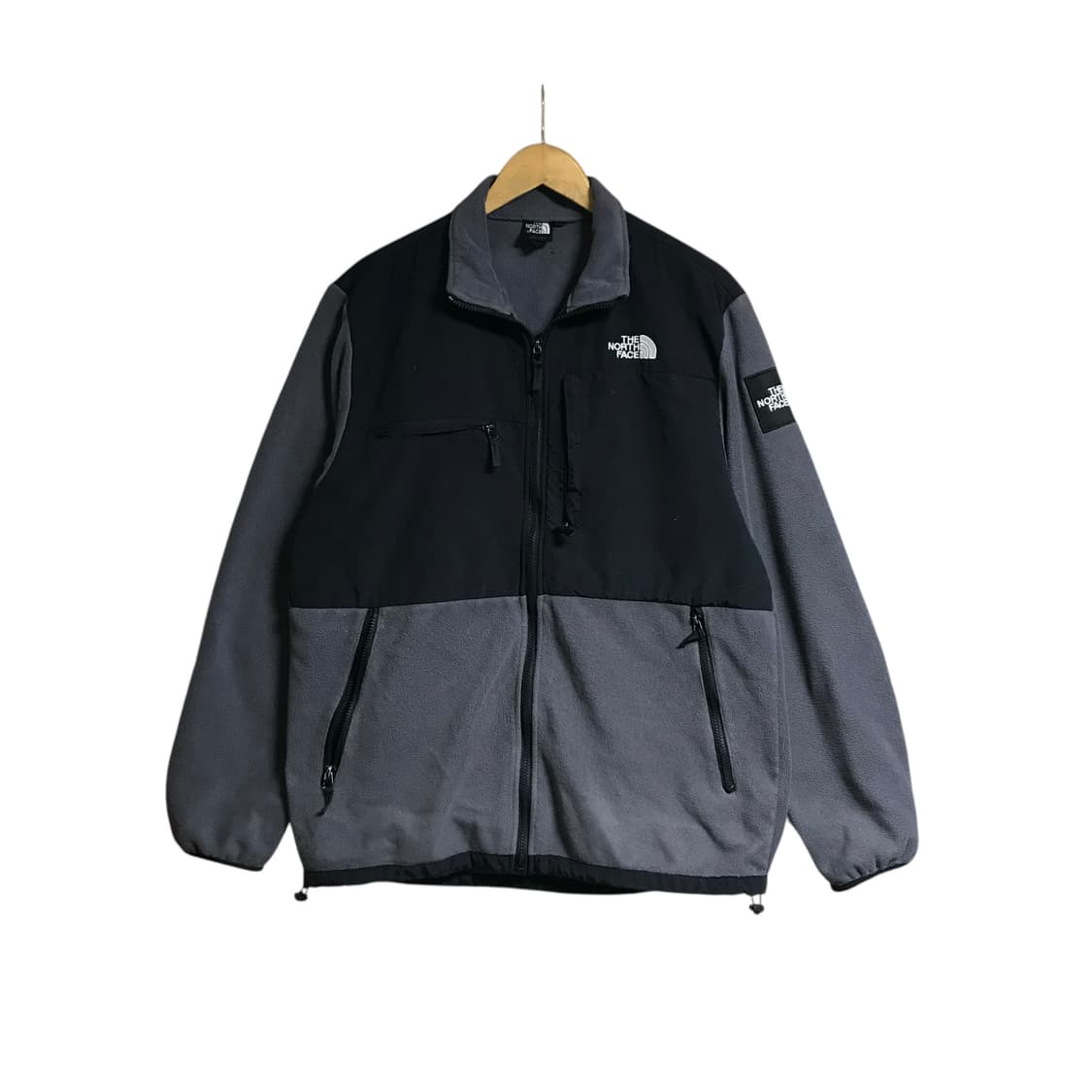 노스 후리스 집업자켓 상품이미지2