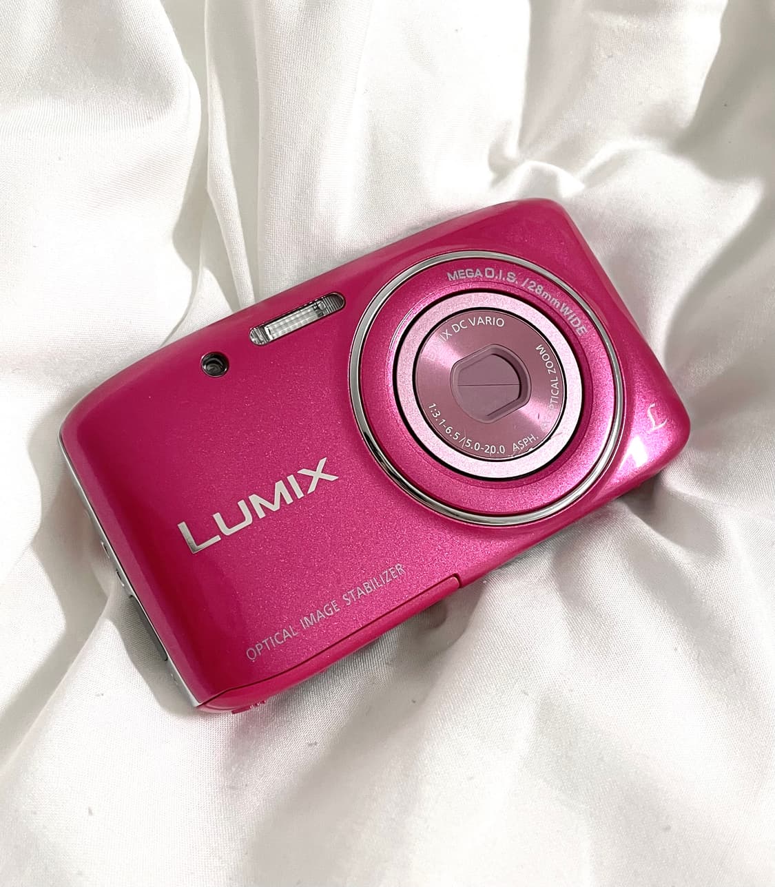 [츄디카🩷] Panasonic 파나소닉 LUMIX DMC-S2 디카 상품이미지1