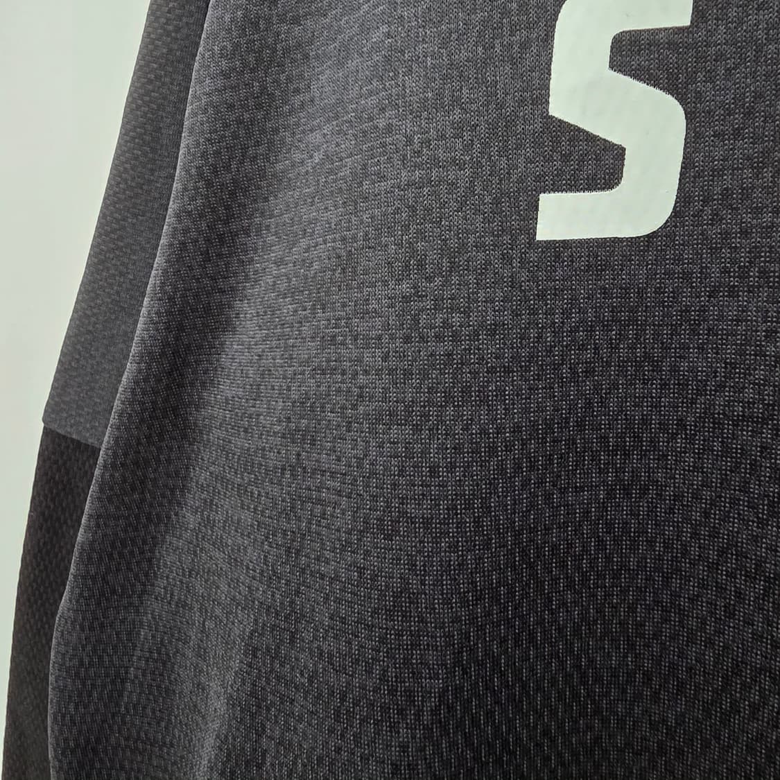 아디다스 클라이마웜 스톤힐 사커 팀웨어 약기모 후드티 상품이미지5