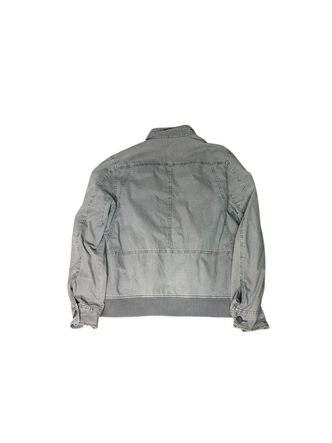 캘빈클라인 그레이 바이커 자켓 상품이미지2